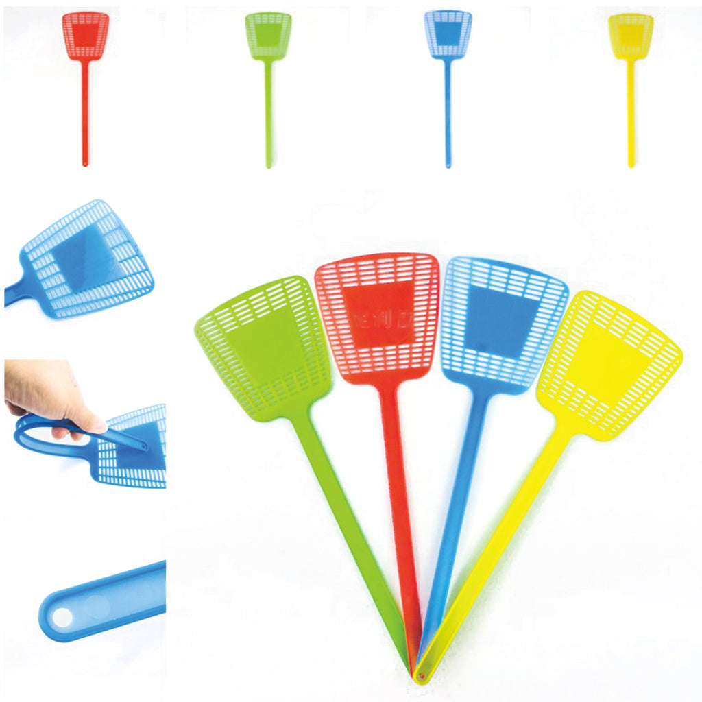 Plastic Fly Swatter