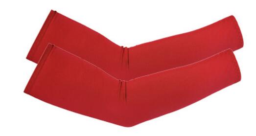 Armguard Sleeve With Flat Corners