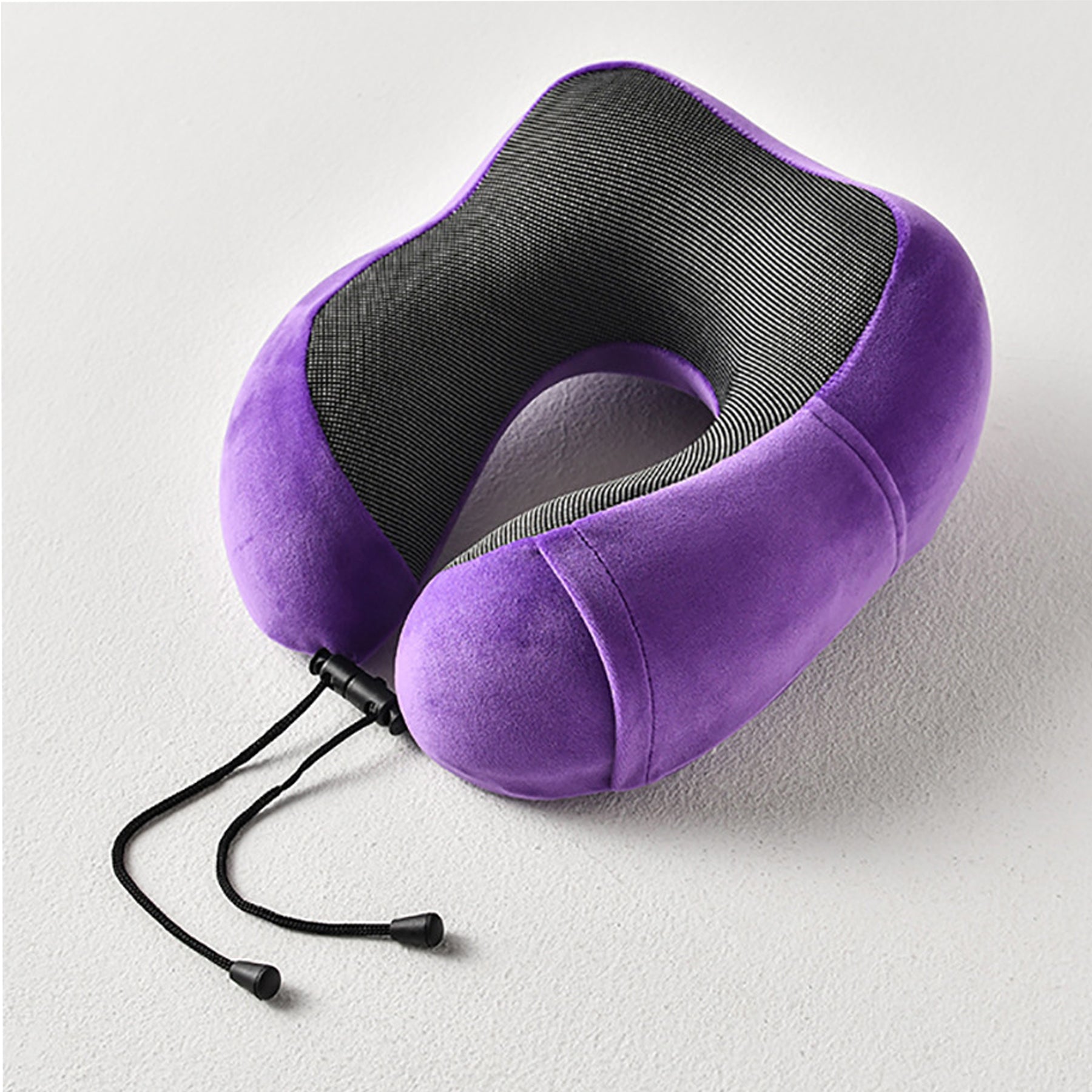 Memory Cotton U-Shaped Neck Pillow