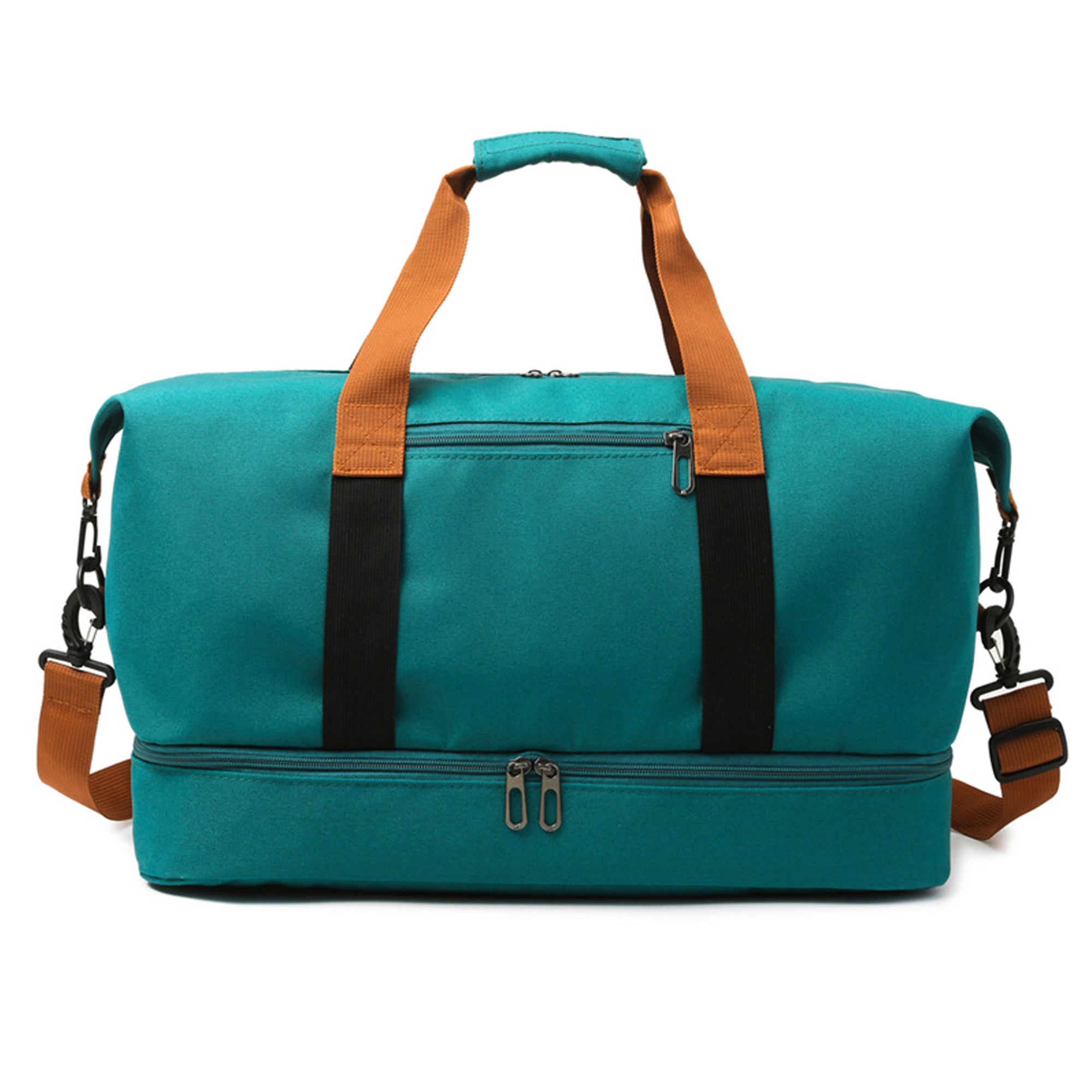 Dry And Wet Separation Gym Bag
