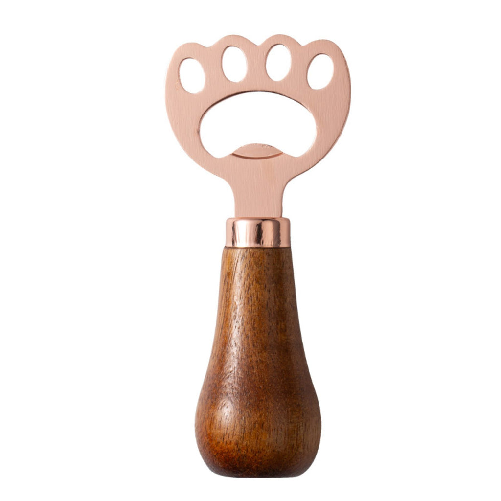 Cute Cat Paw Stand-Up Bottle Opener