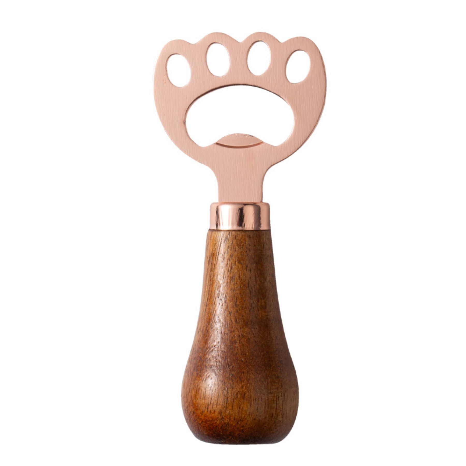 Cute Cat Paw Stand-Up Bottle Opener