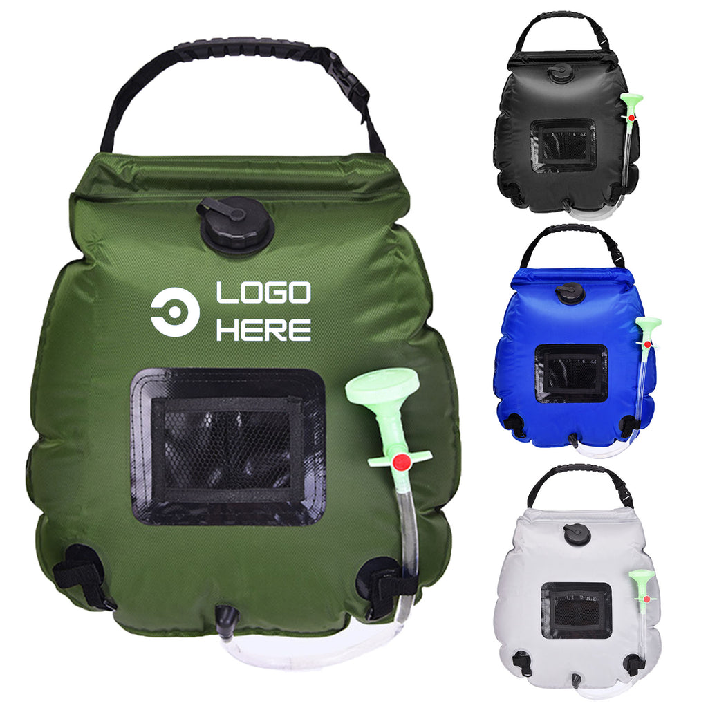 Portable Outdoor Shower Bag