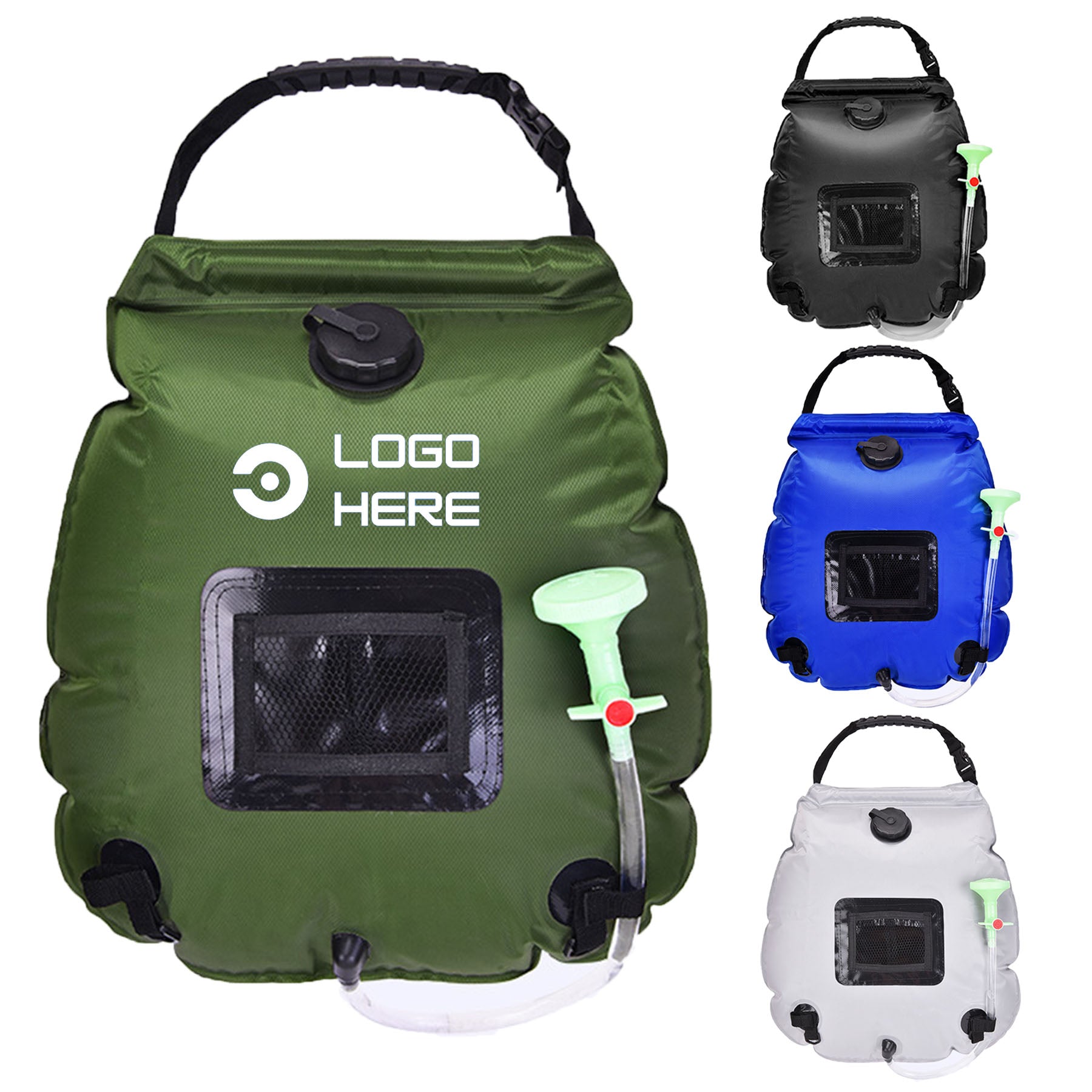 Portable Outdoor Shower Bag
