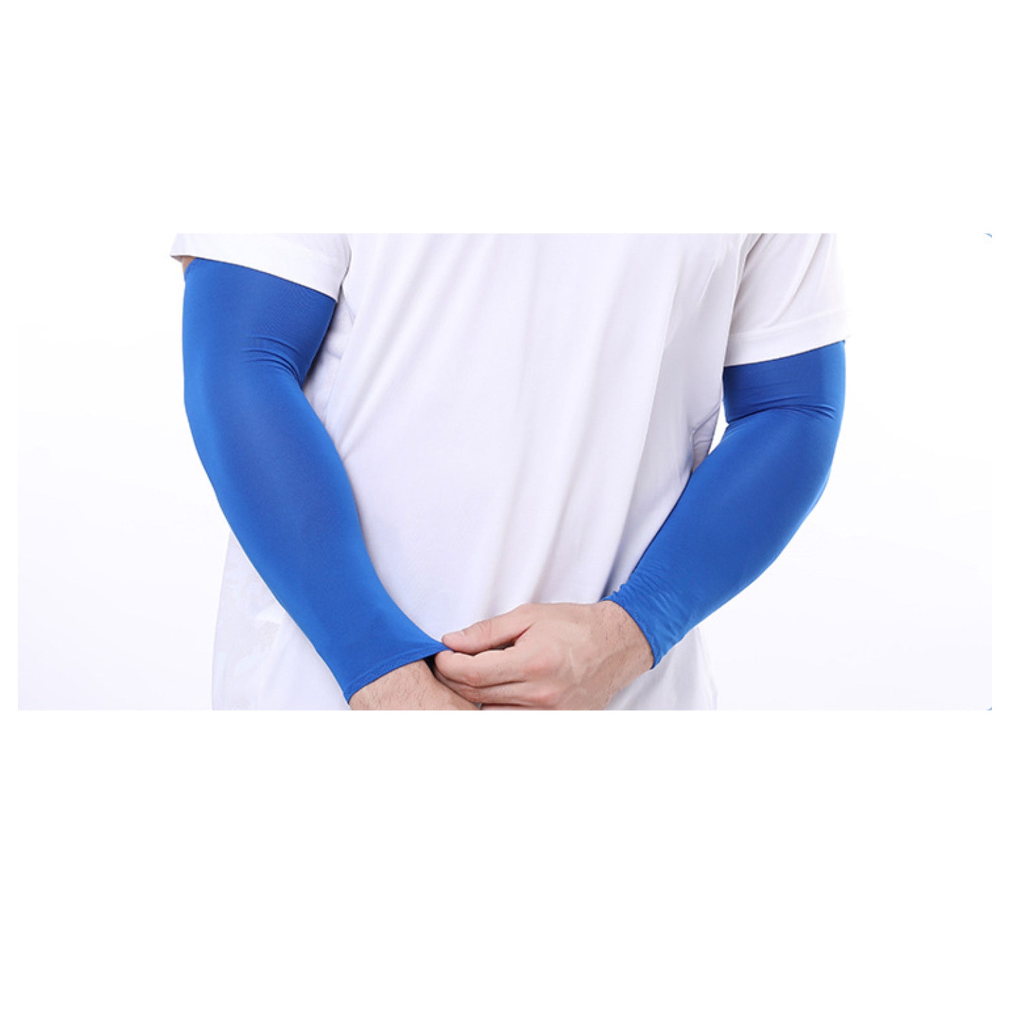 Cooling Compression Arm Sleeves