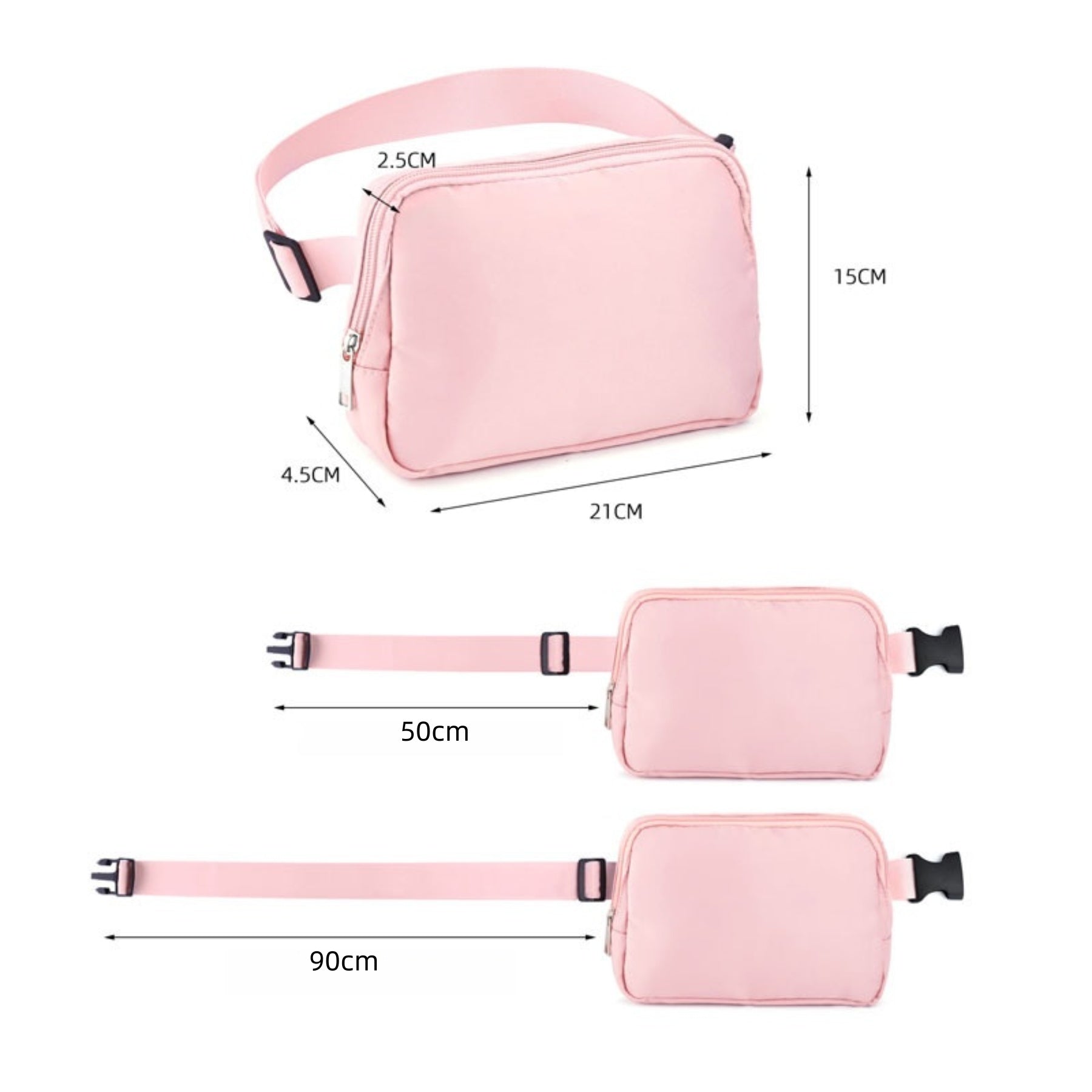 Sports Fanny Pack