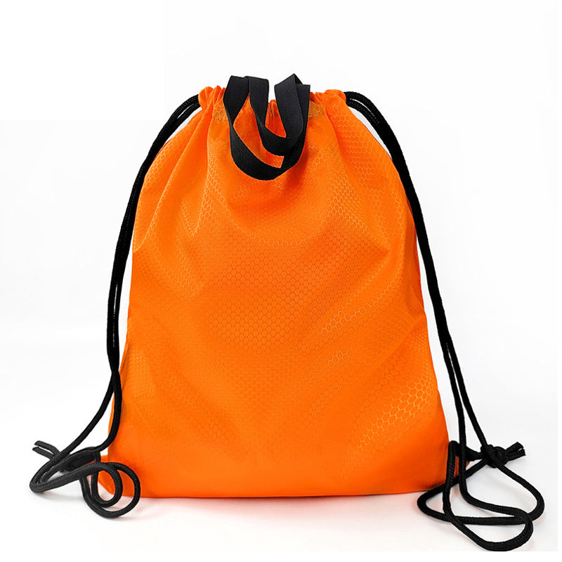 Oxford Drawstring Pockets