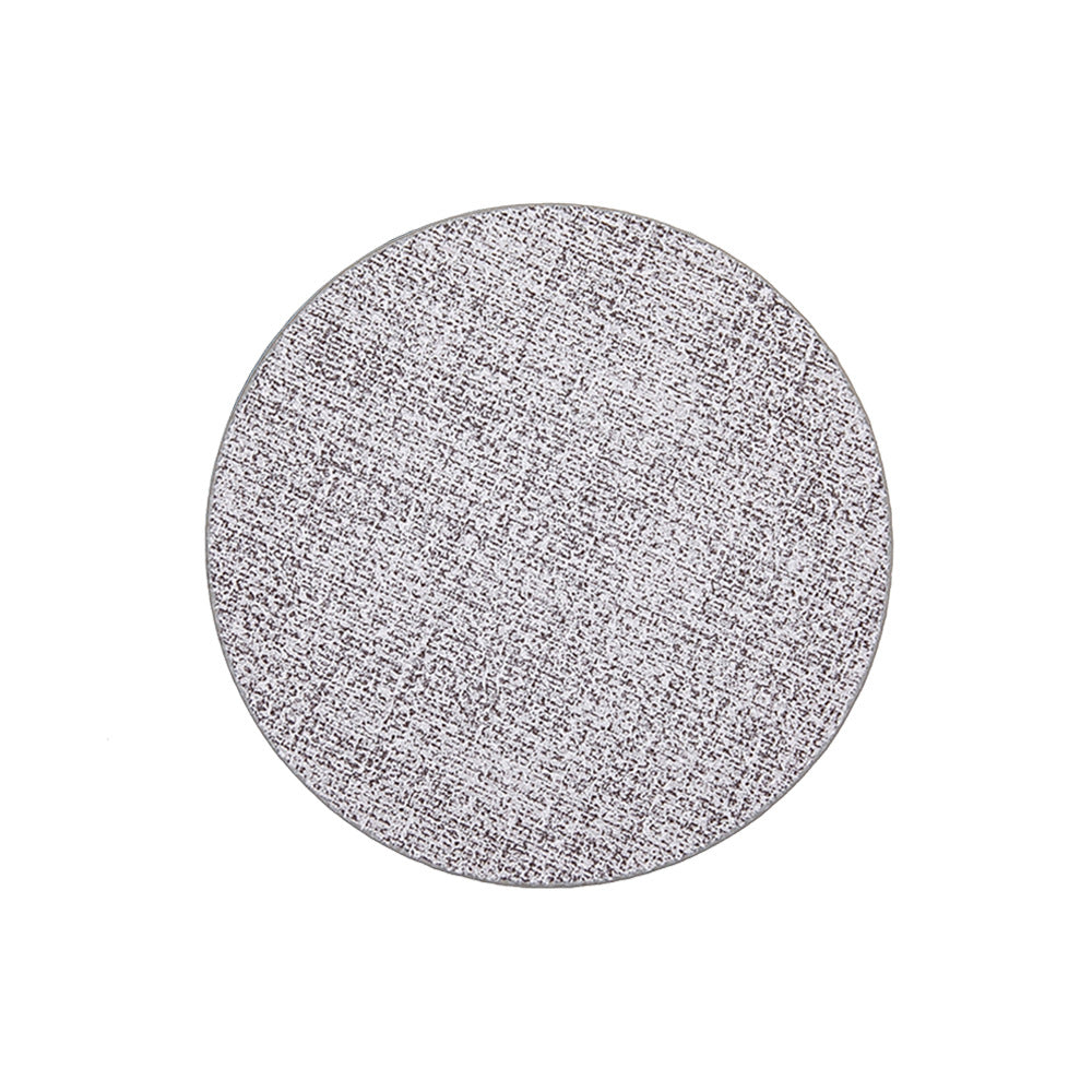 Textured Leather Coaster