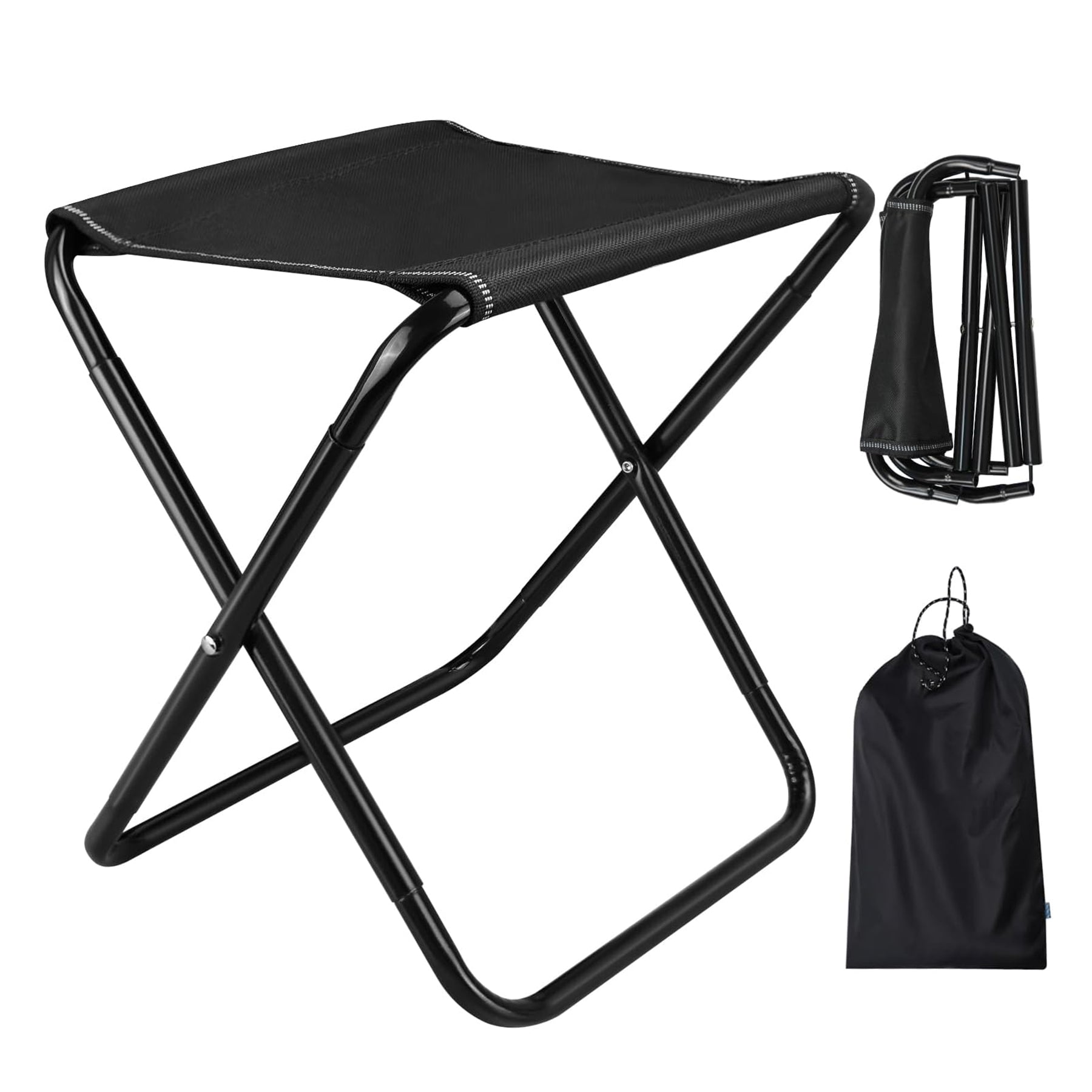 Folding Camping Stool Chairs