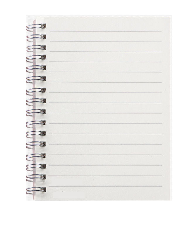 Coil Turning Notebook