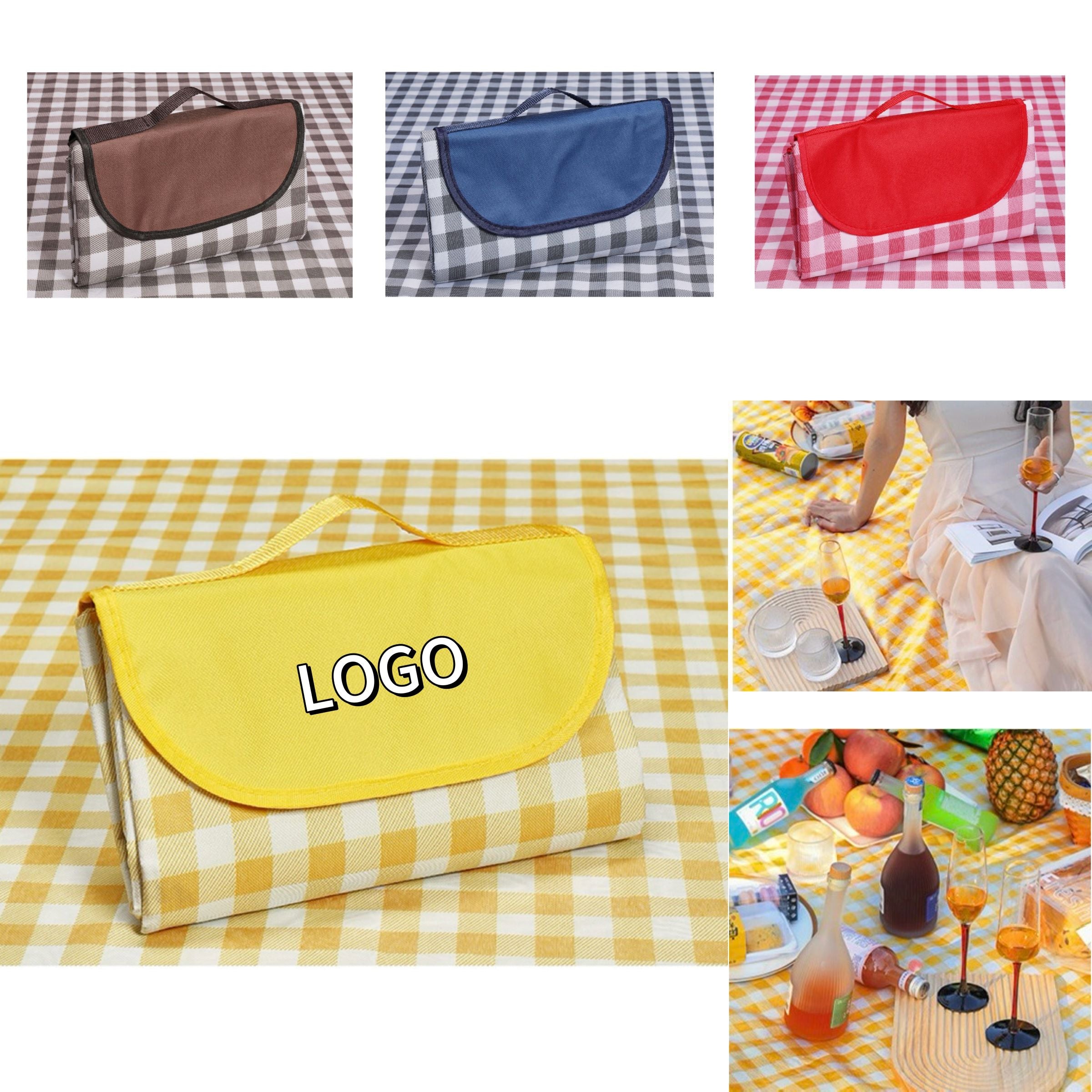 Picnic Blanket Foldable Waterproof Sand Mat Beach mat