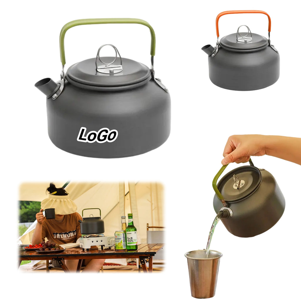 Outdoor Camping Teapot