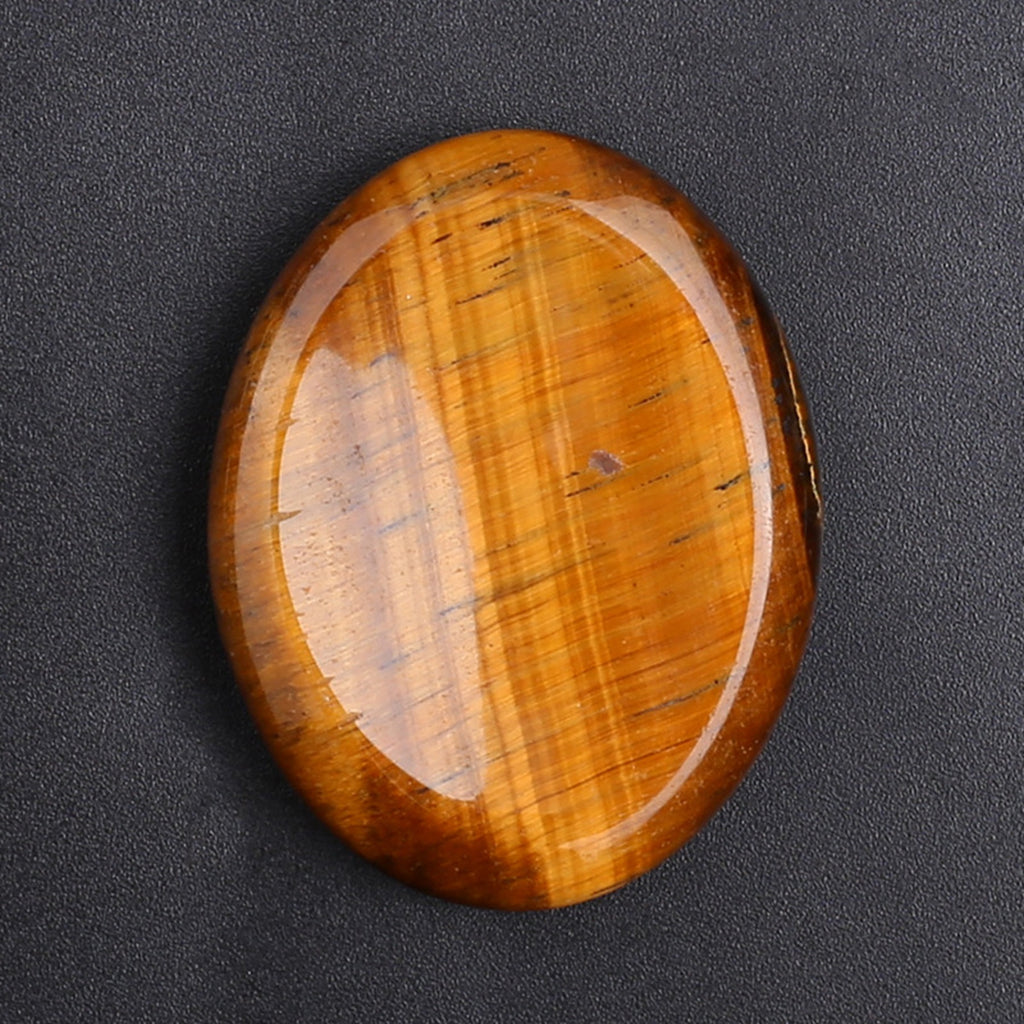 Thumb Worry Stone For Anxiety Chakra Crystals