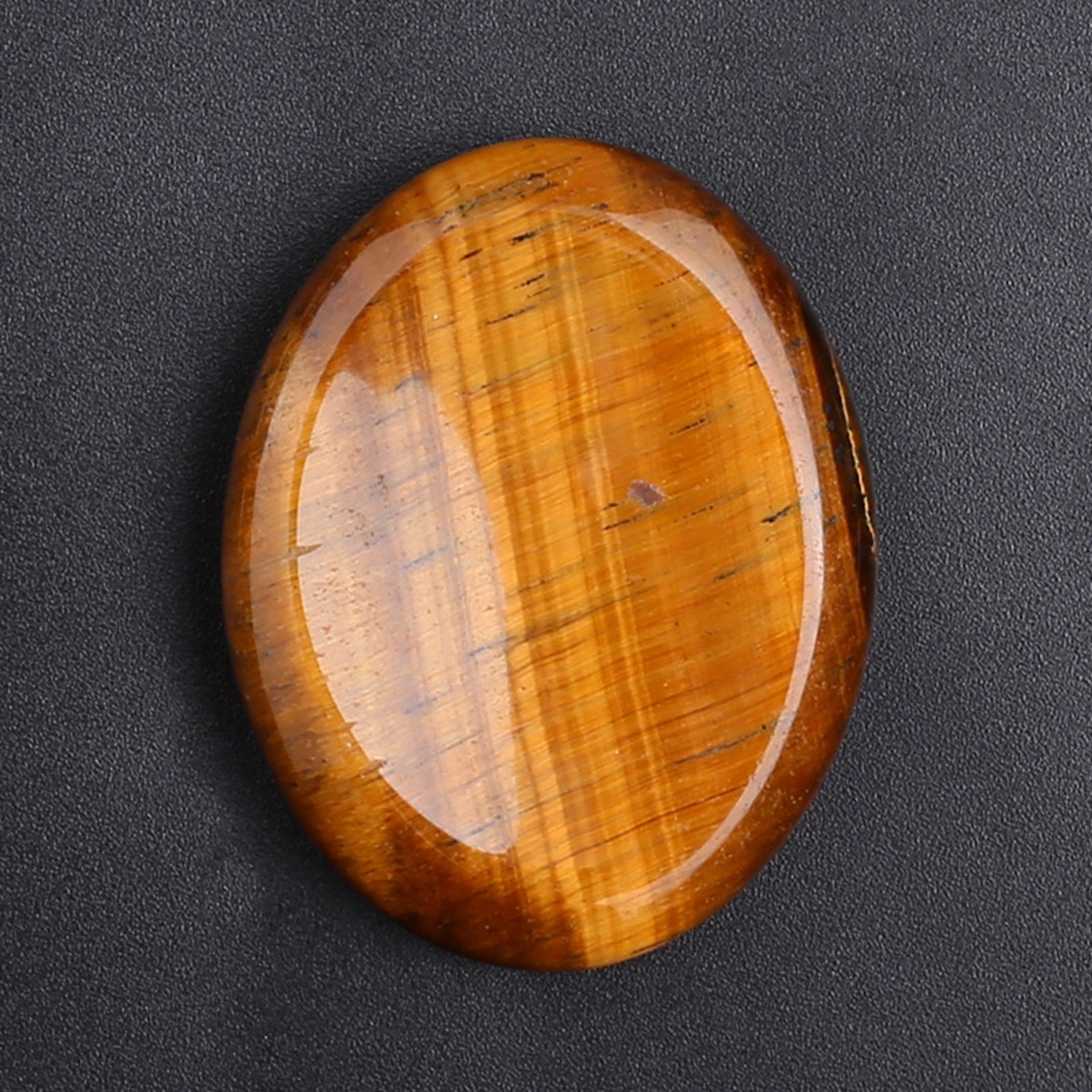 Thumb Worry Stone For Anxiety Chakra Crystals