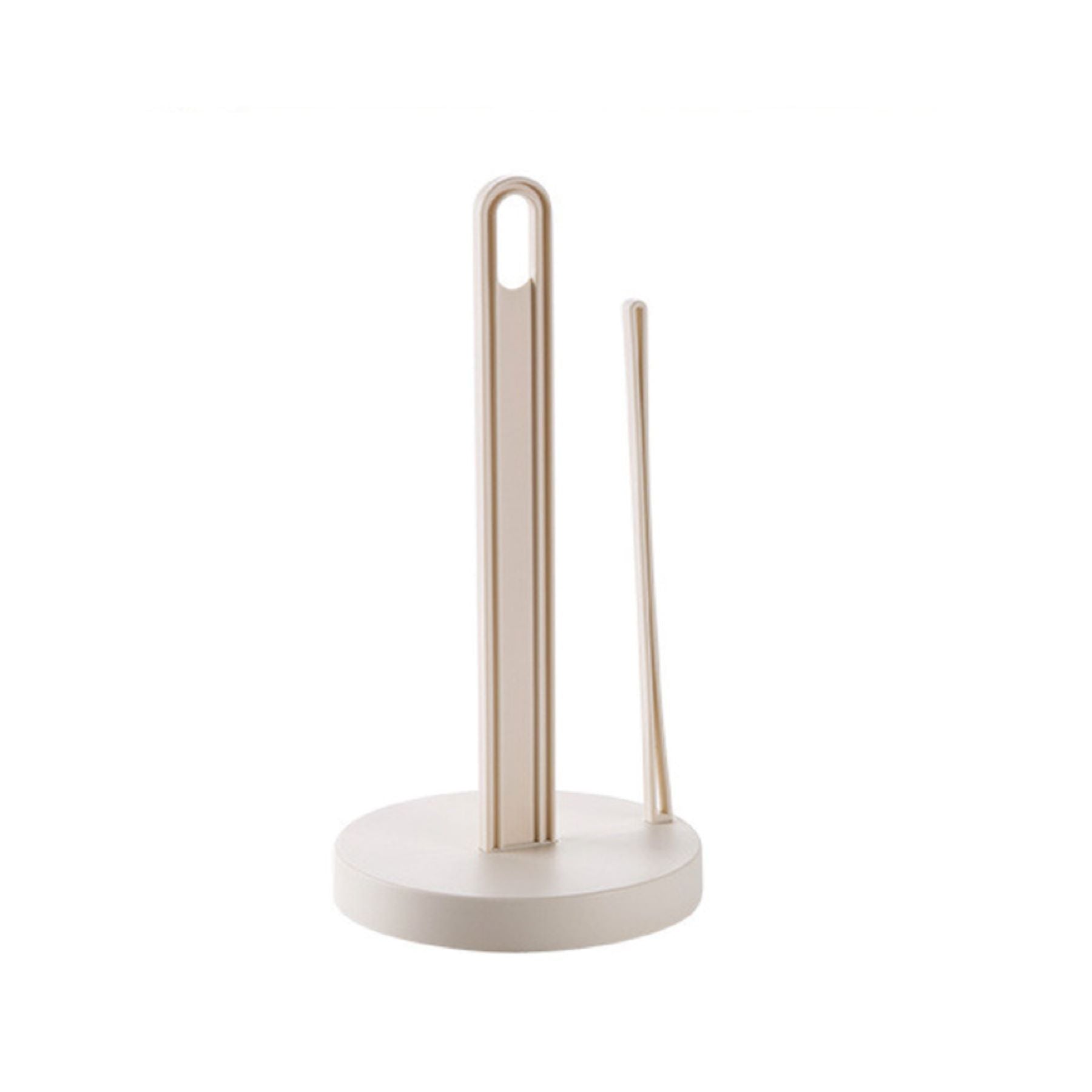 Desktop Roll Paper Storage Rack