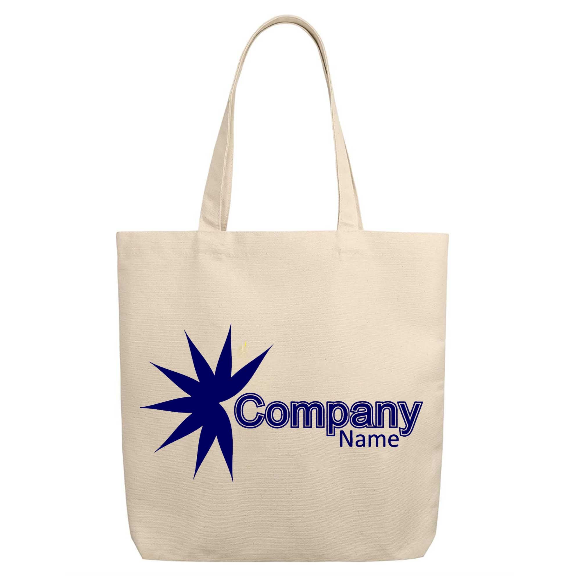 TOP Design Canvas Tote
