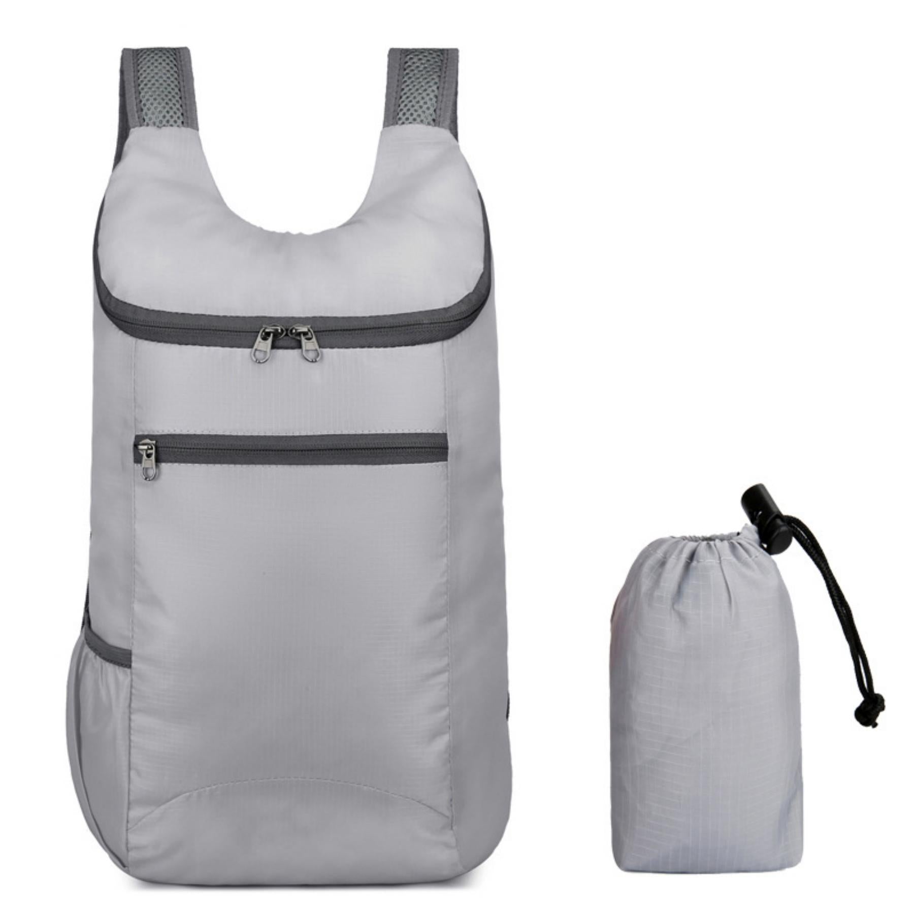 Lightweight Packable Outdoor travel Leisure Sports Backpack