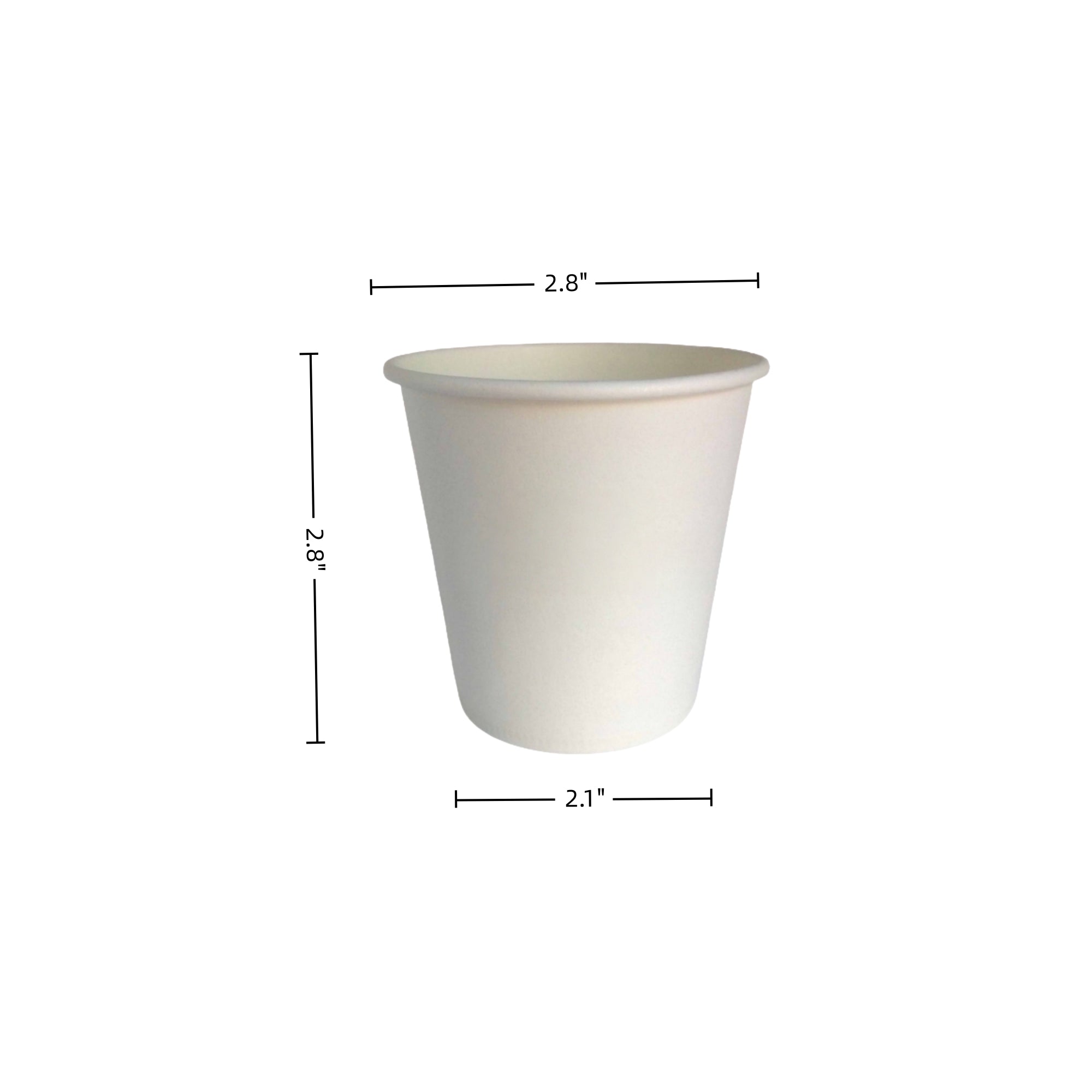 7-Ounce Disposable Paper Cup