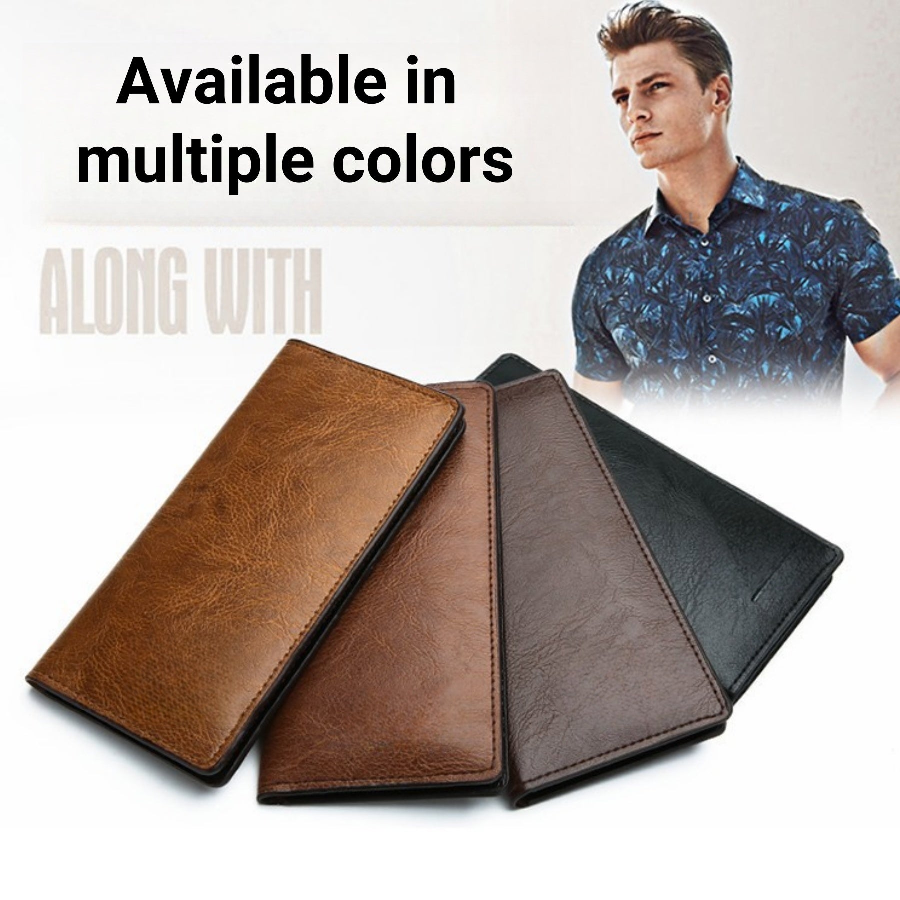 Men's Business Wallet