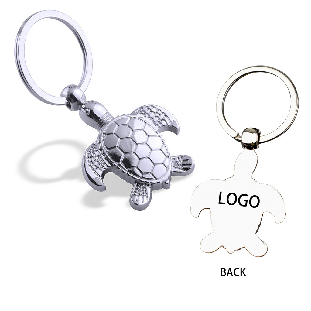 Turtle Key Chain