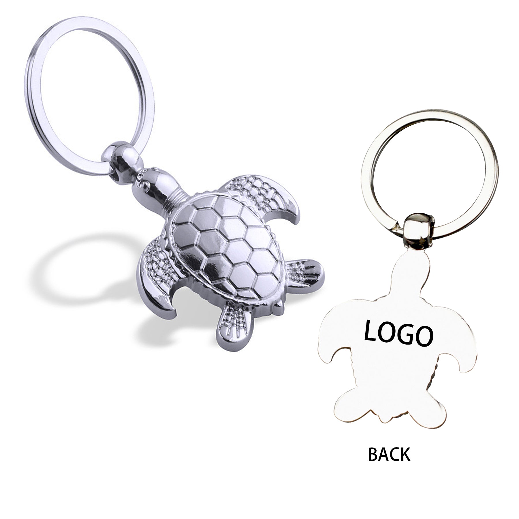 Turtle Key Chain
