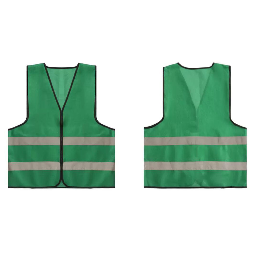 Reflective High Visibility Safety Vest