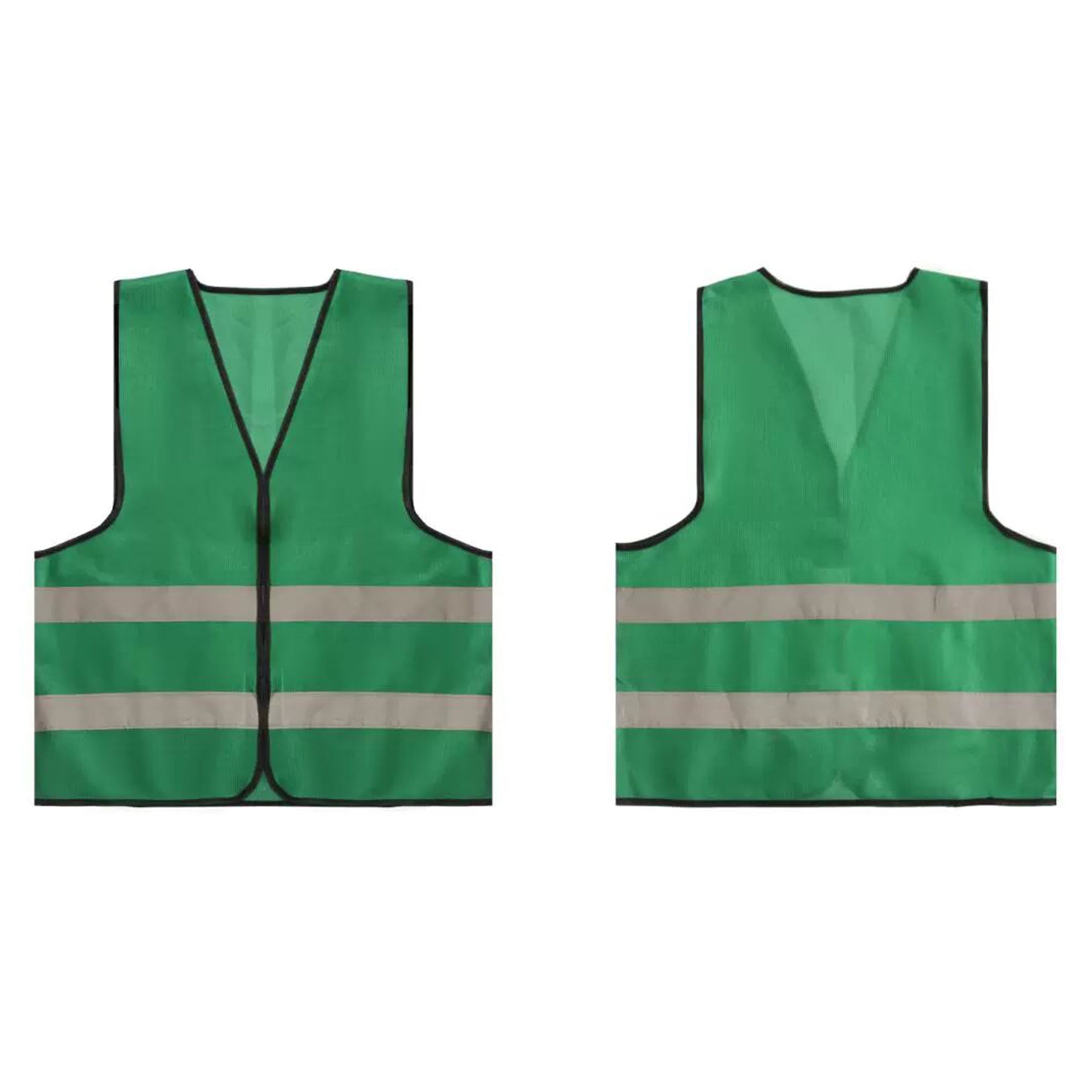 Reflective High Visibility Safety Vest