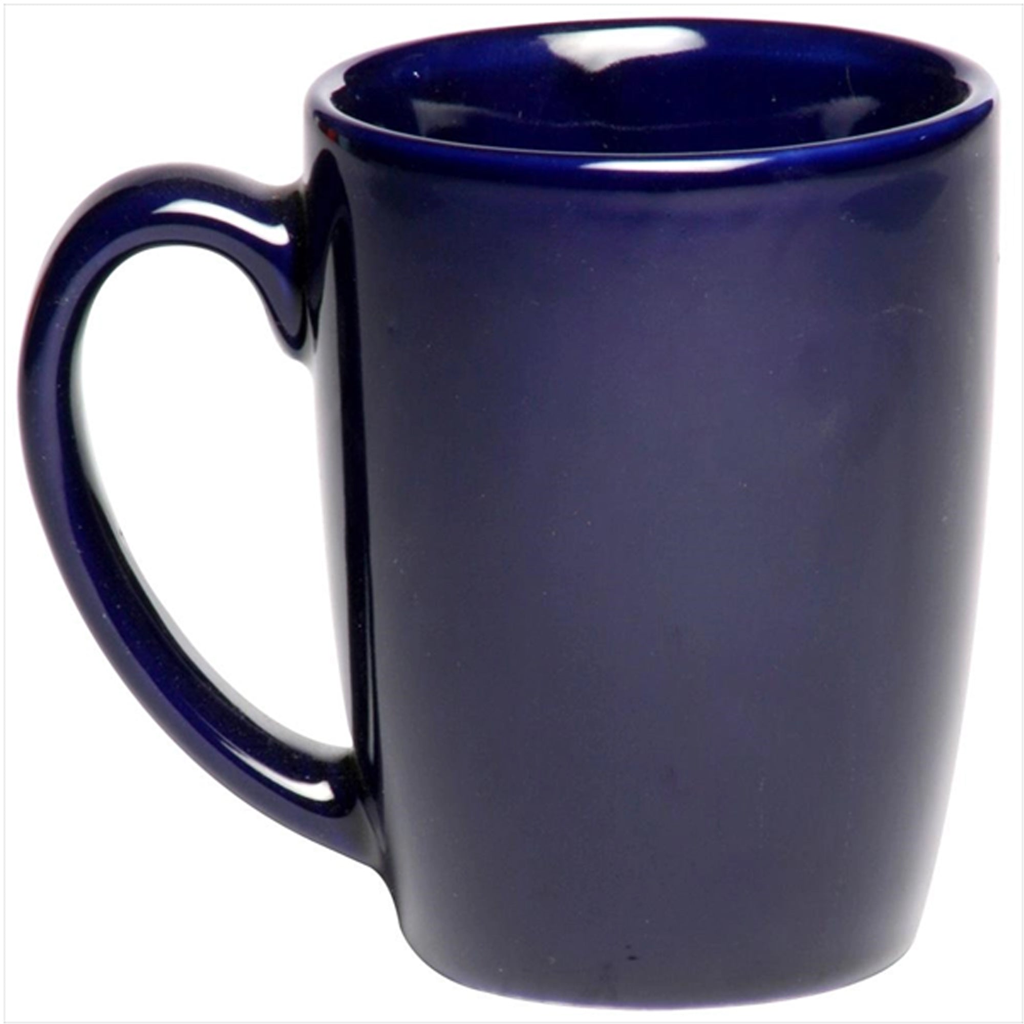 Ceramic Java Coffee Mug - 12 Oz