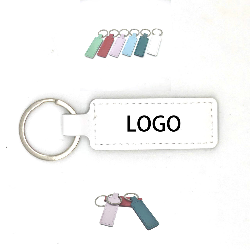 Pu Keychain