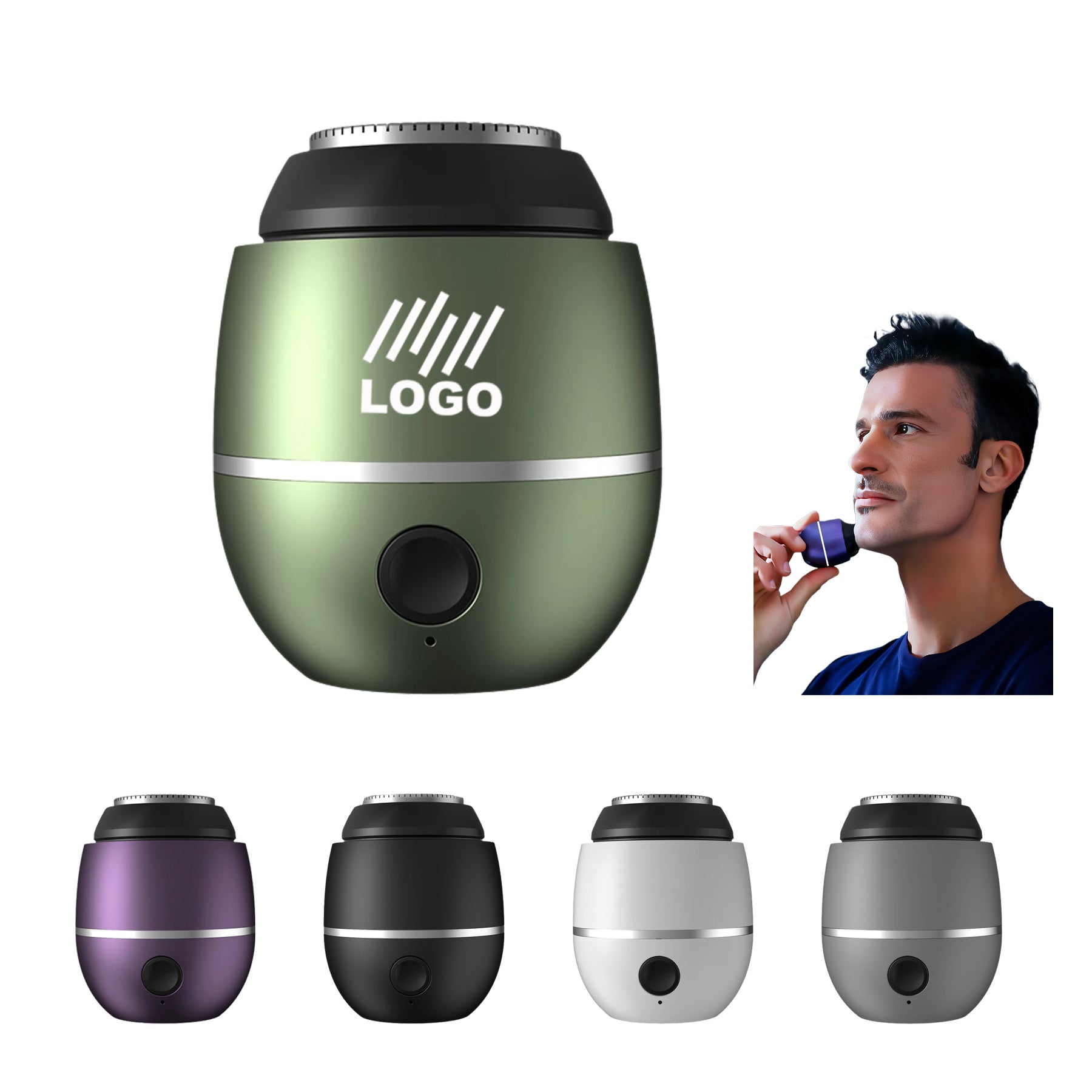 Portable Pocket Electric Shaver