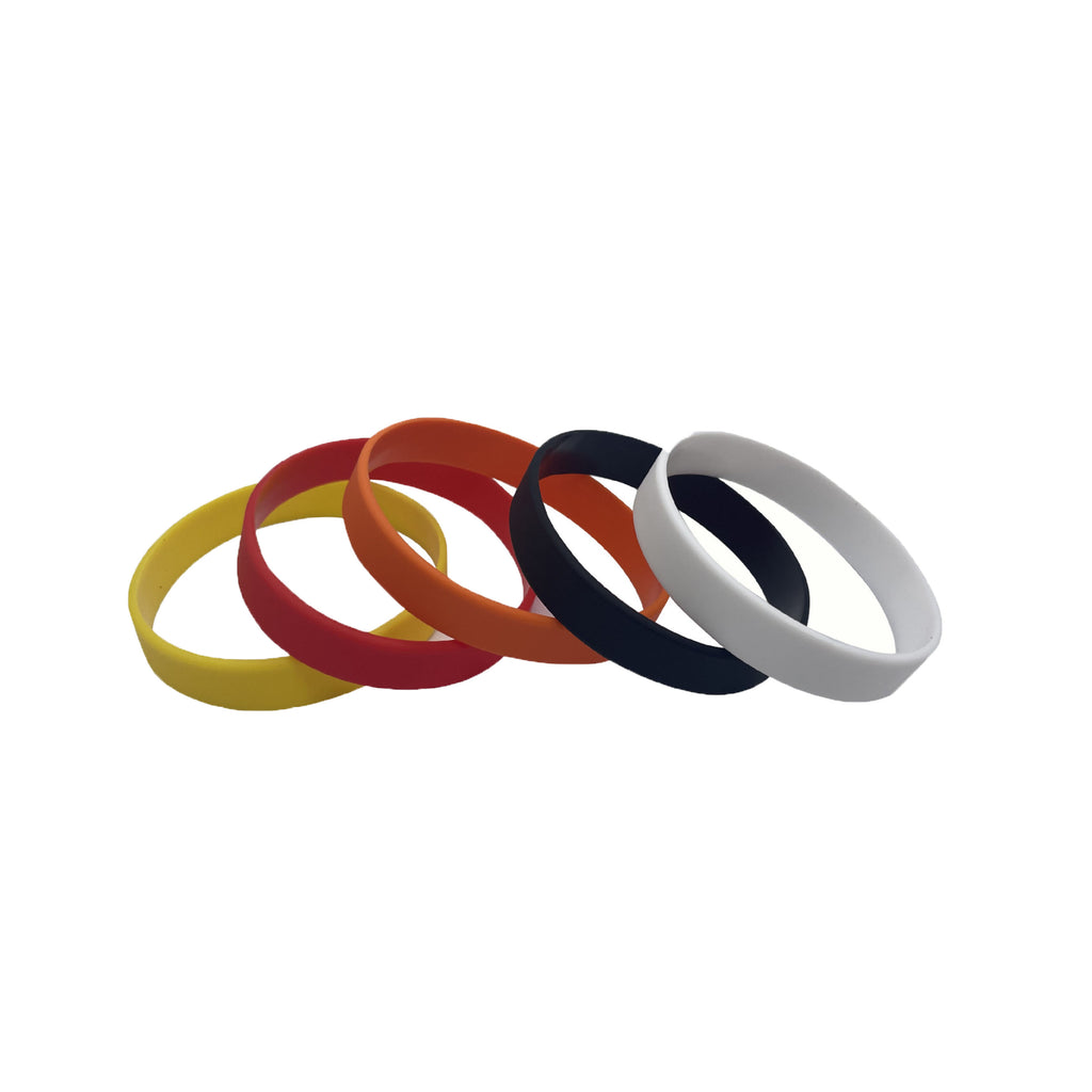 Full Color Silicone Wristband