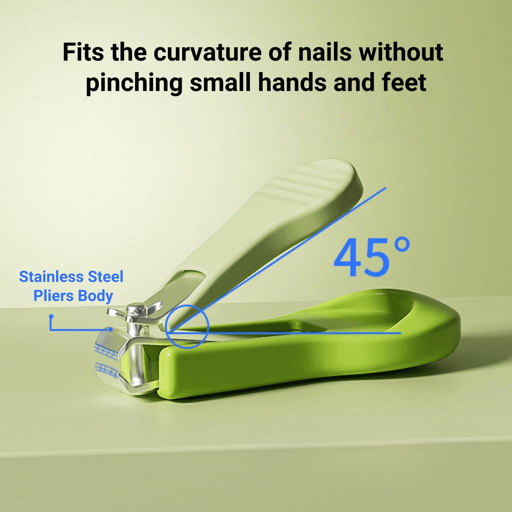 Baby Anti-Pinch Nail Care Set
