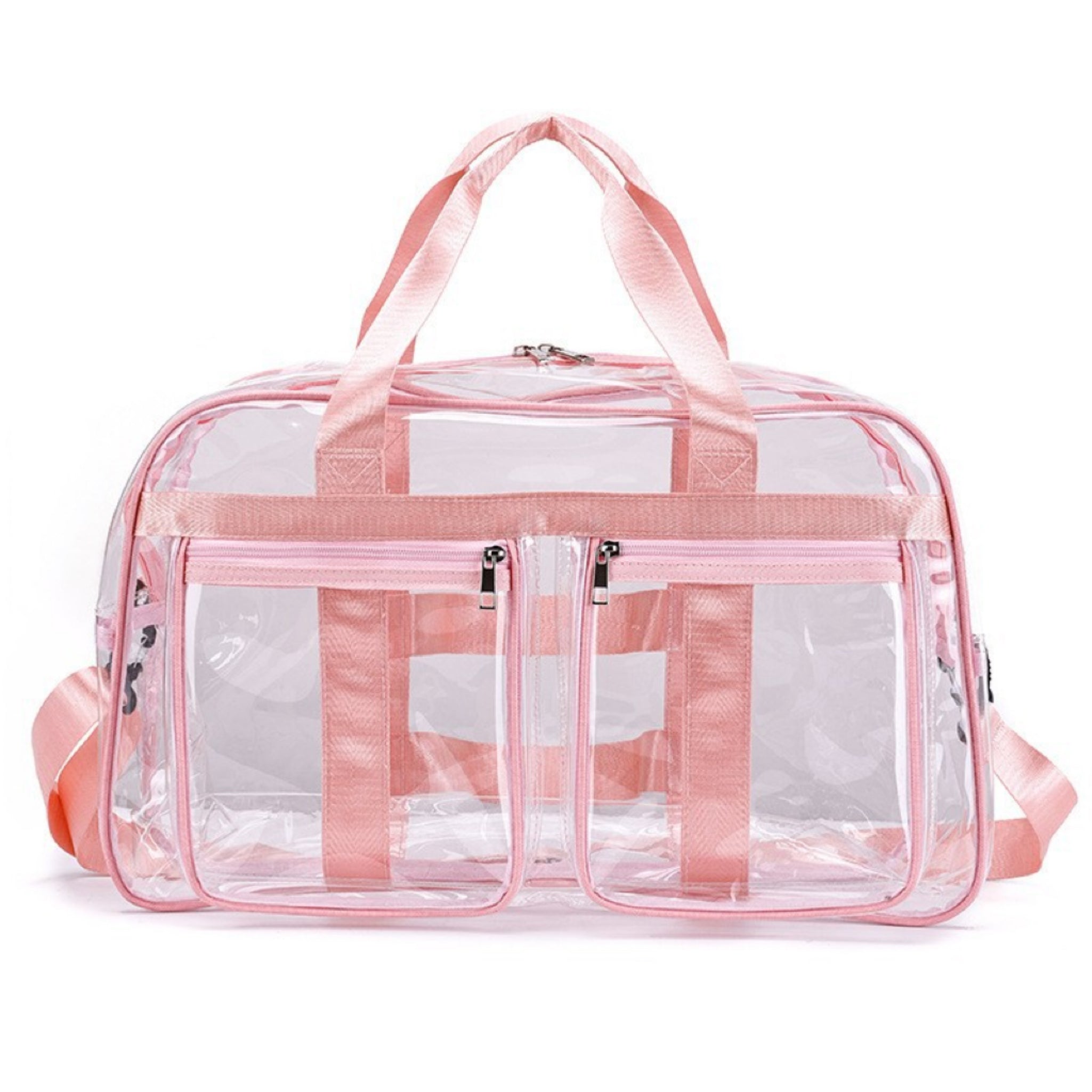 PVC Transparent Travel Bag
