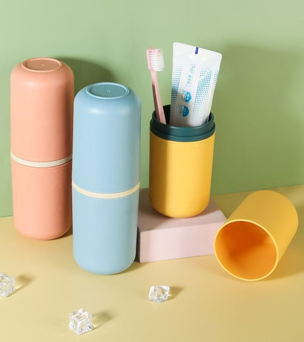 Portable Toiletries Cup