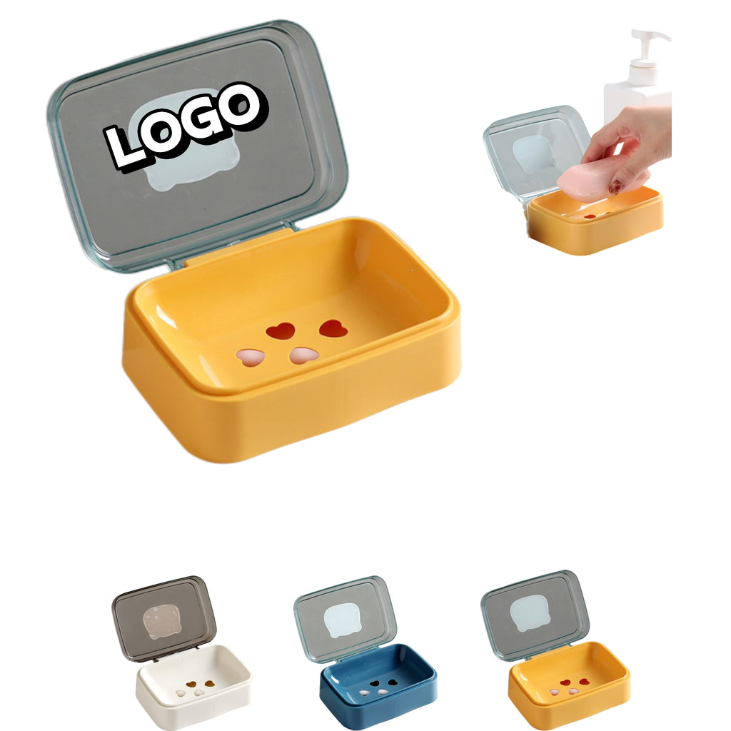 Soap Box With Cover