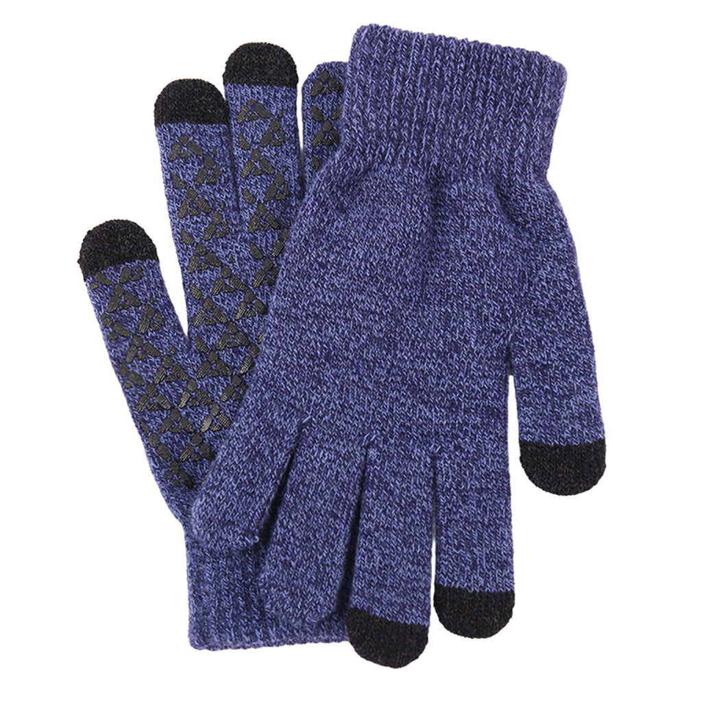 Touchscreen-Enabled Acrylic Gloves