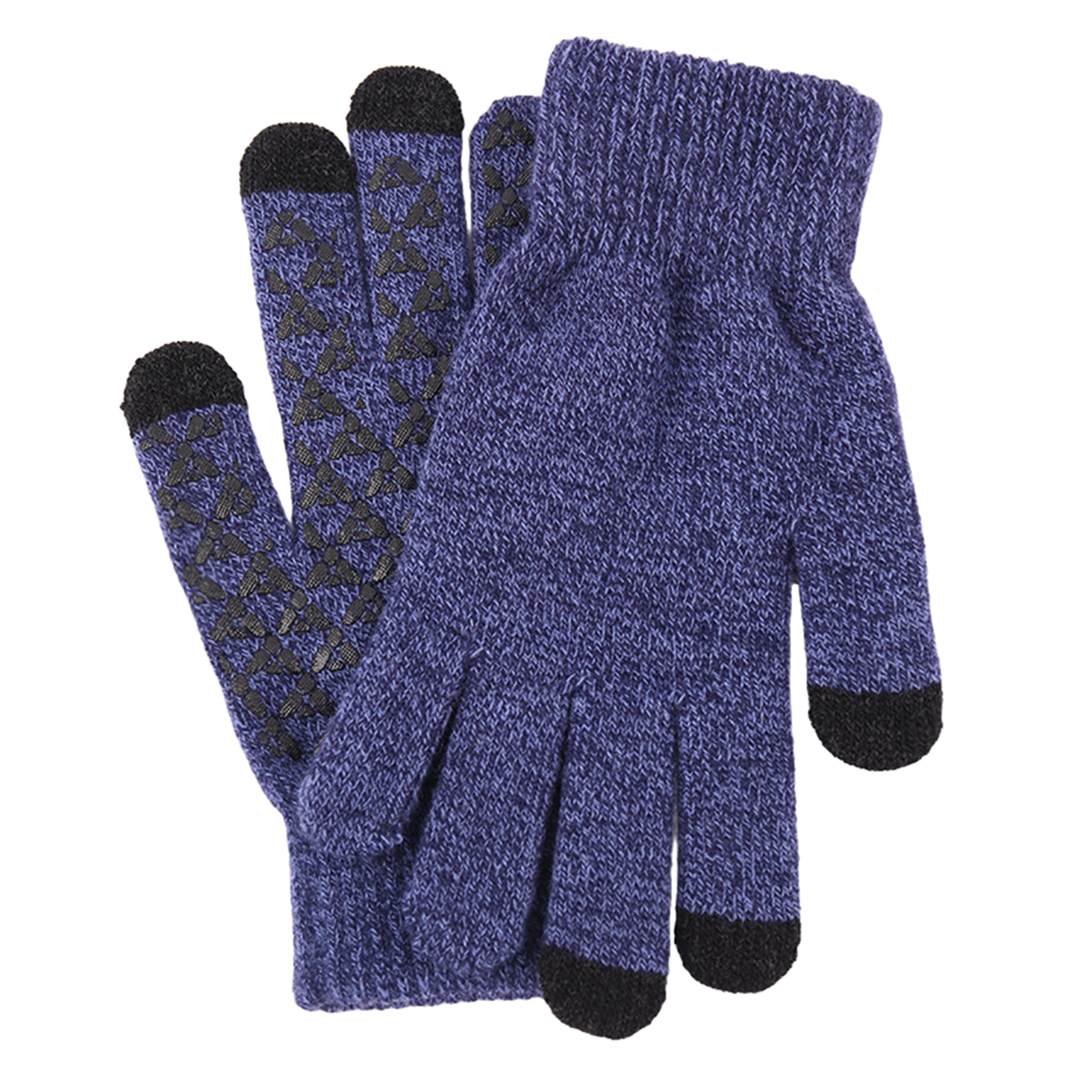 Touchscreen-Enabled Acrylic Gloves