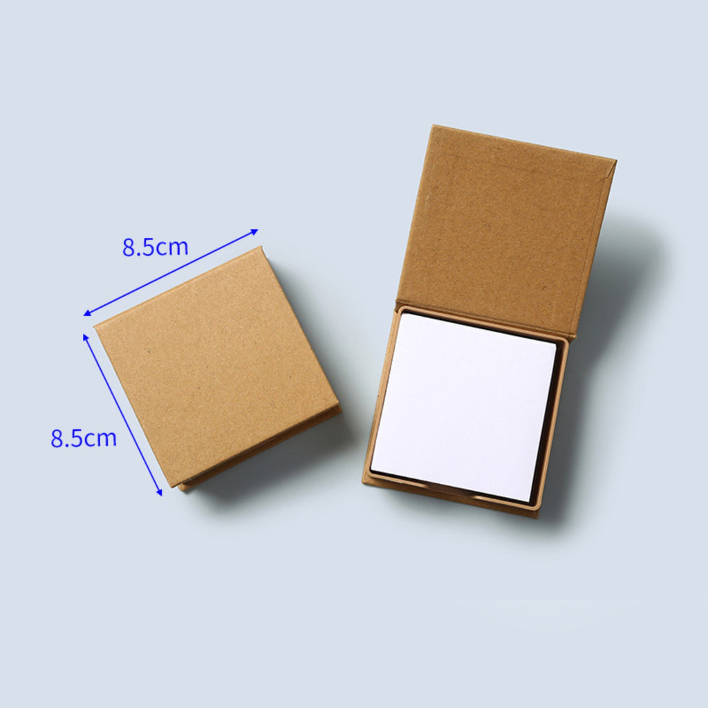 Sticky Note Memo Case