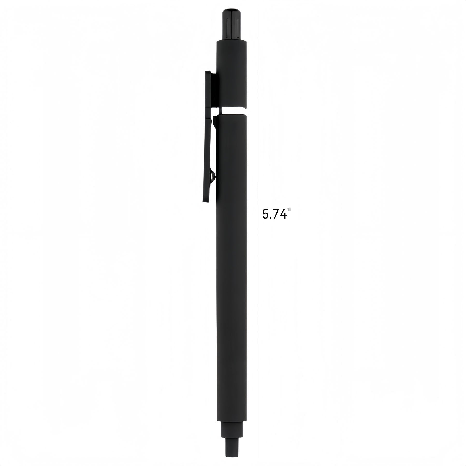 Low Balance Click Gel Pen