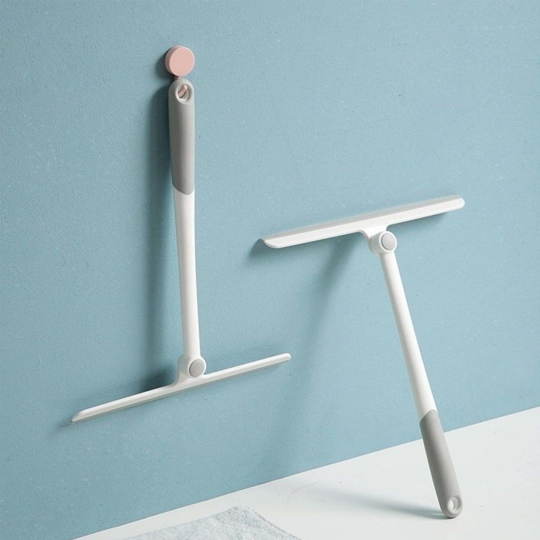 360° Rotating Window Wiper