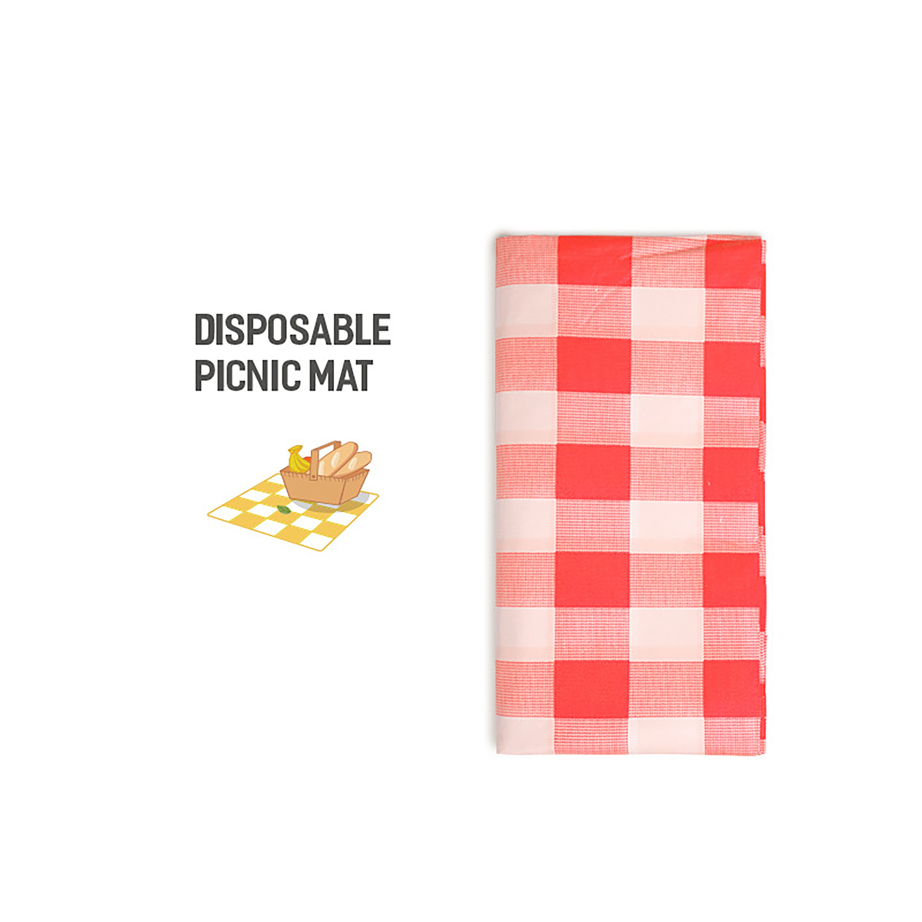 Disposable Waterproof Picnic Mat