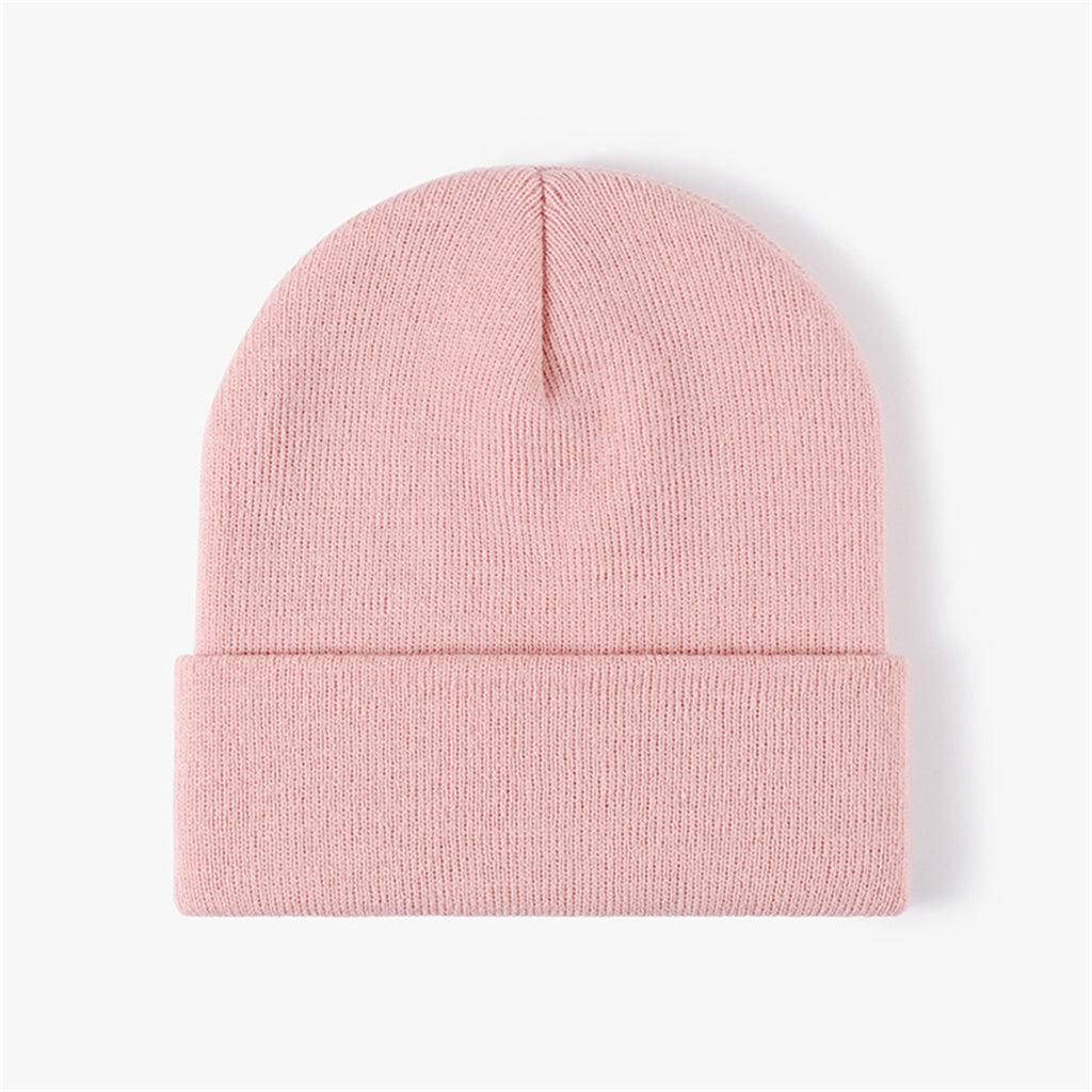 Knit Cuffed Beanie Unisex