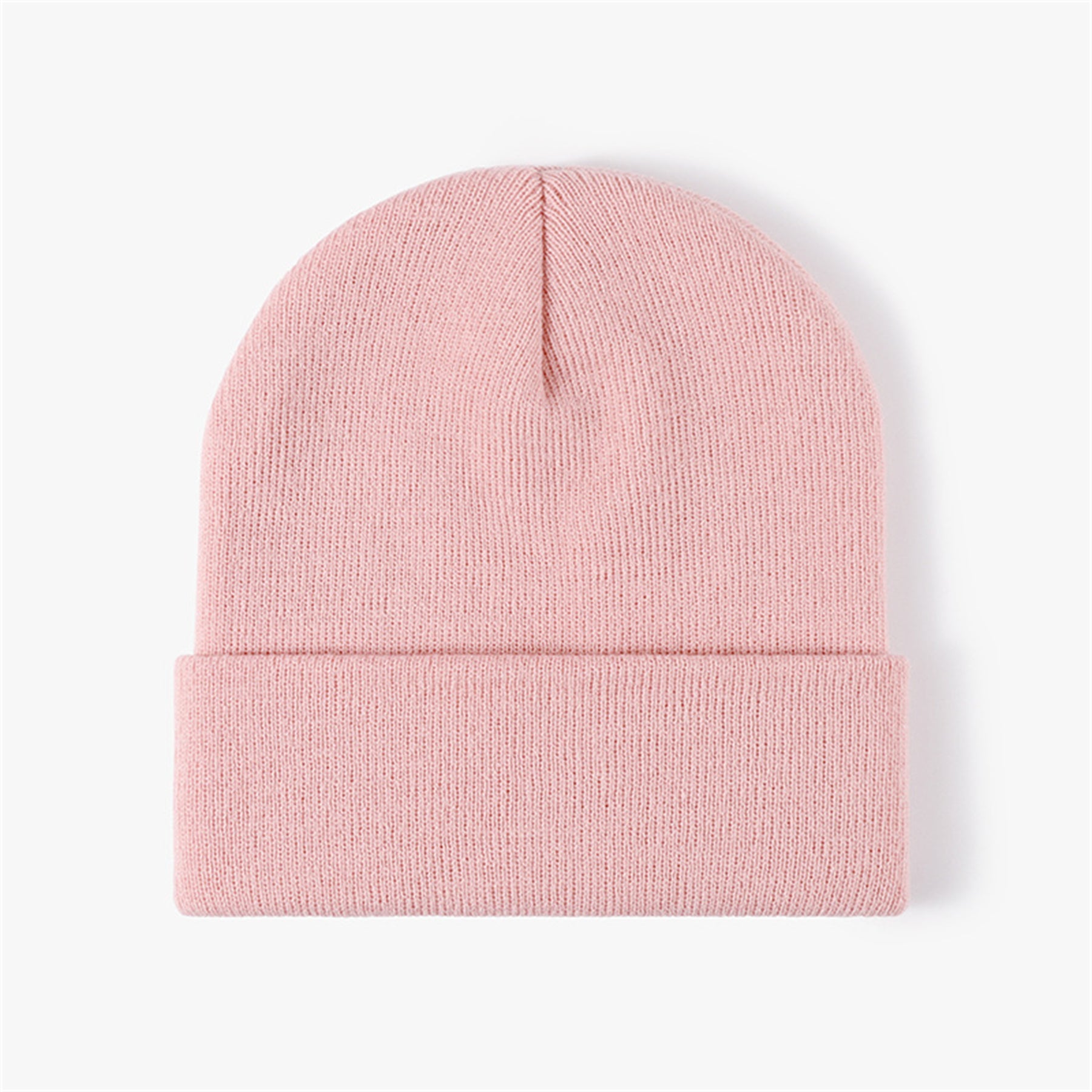 Knit Cuffed Beanie Unisex