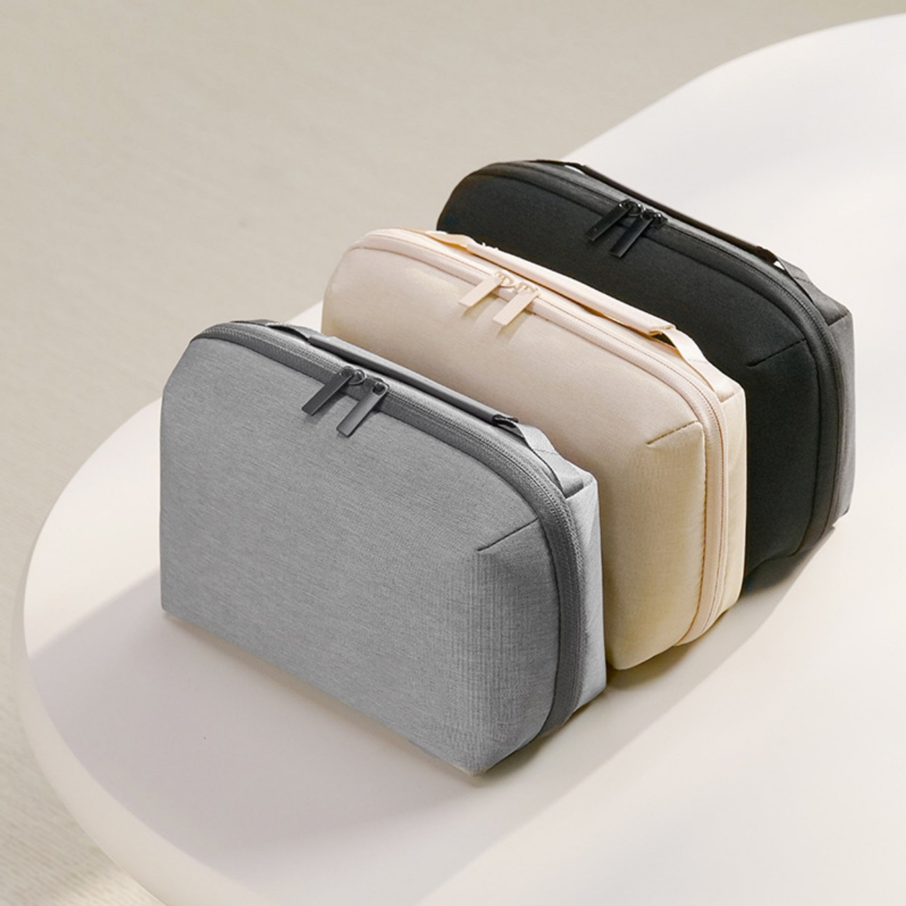 Handheld Data Cable Organizer Bag