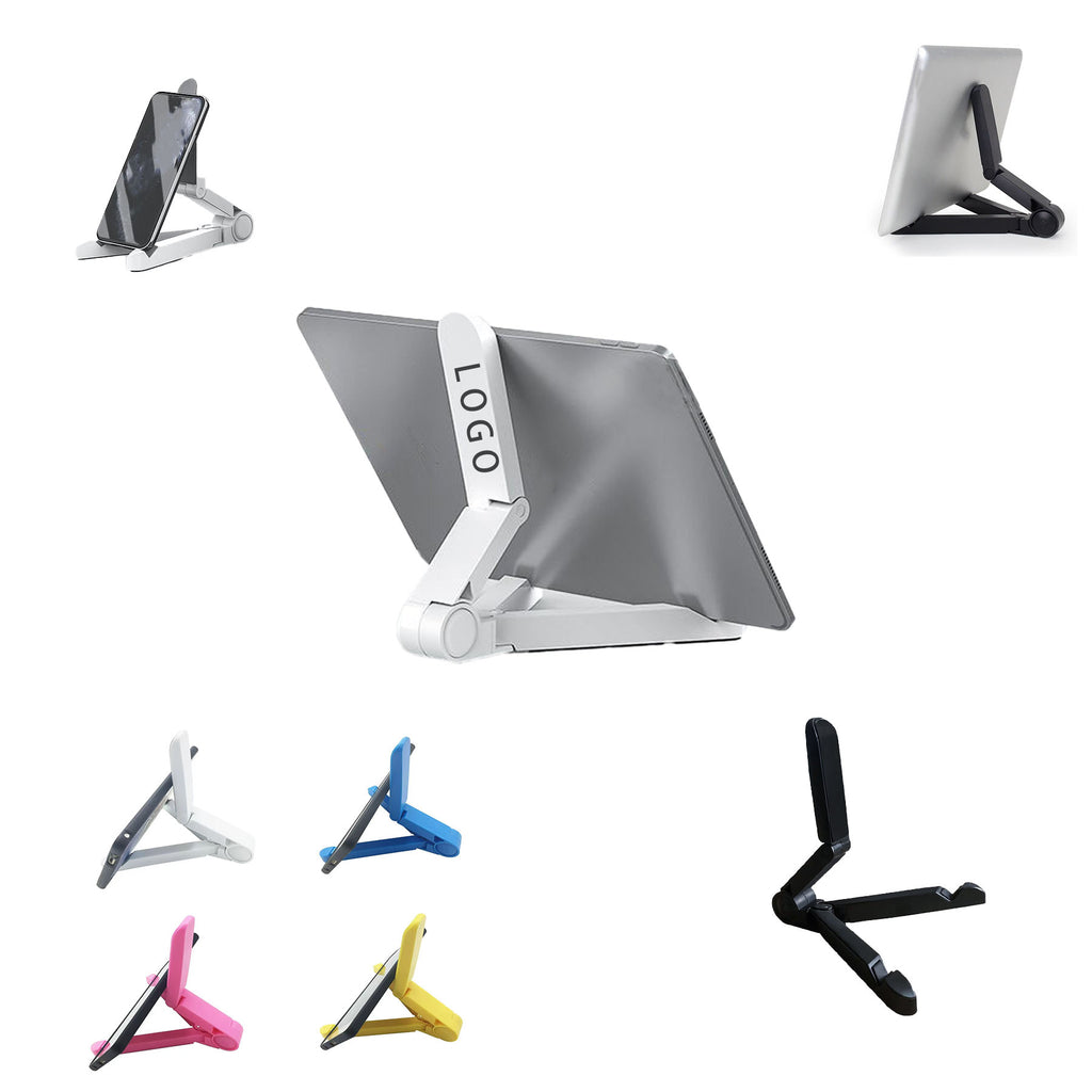 Multi-Angle Folding Phone/Tablet Stand