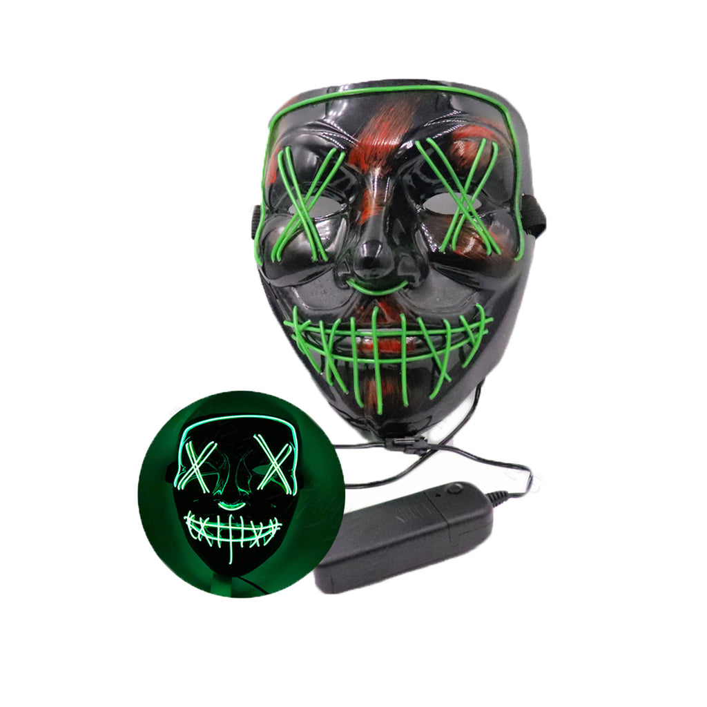 Halloween Illuminated Mask