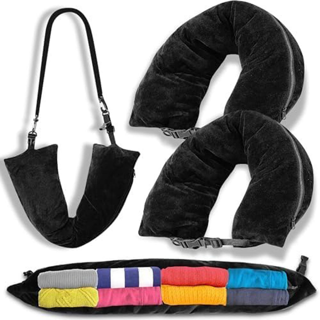 Travel Pillow for Extra Luggage