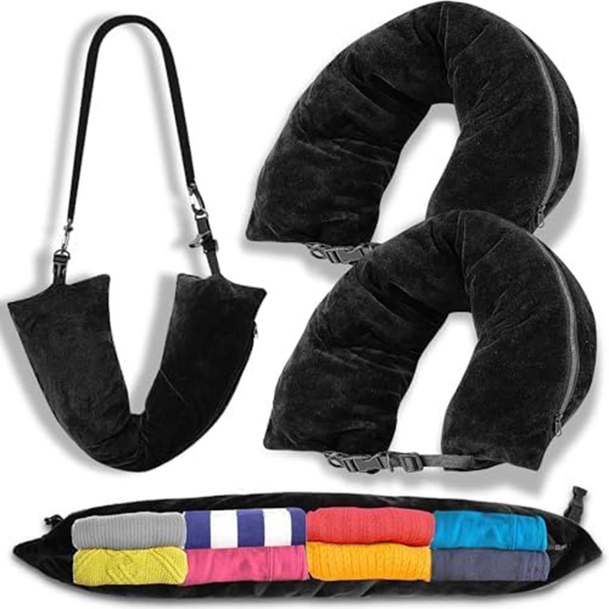 Travel Pillow for Extra Luggage