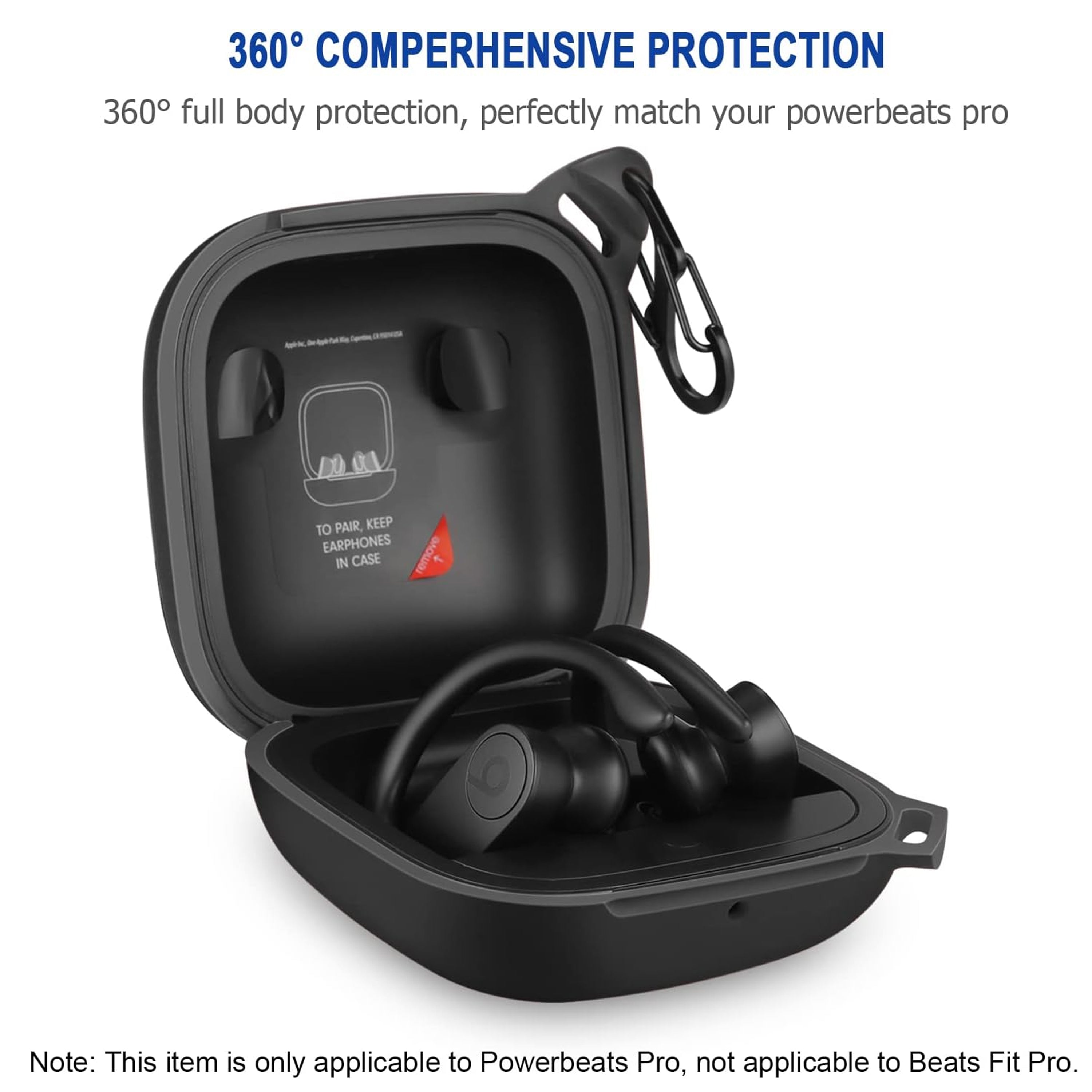 Earphone Protective Cover Silicone Case