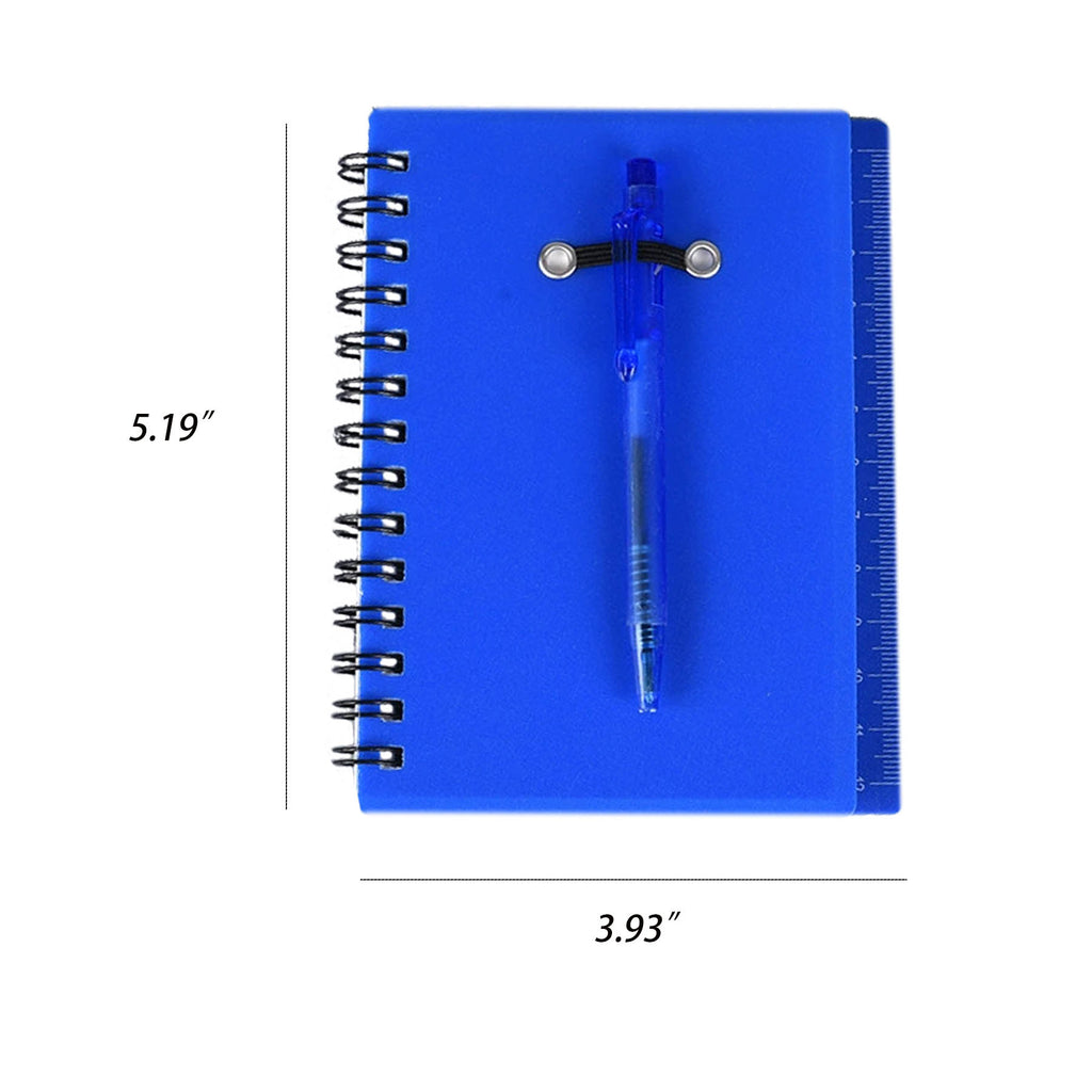 Spiral Notebook w/Cardinal Pen